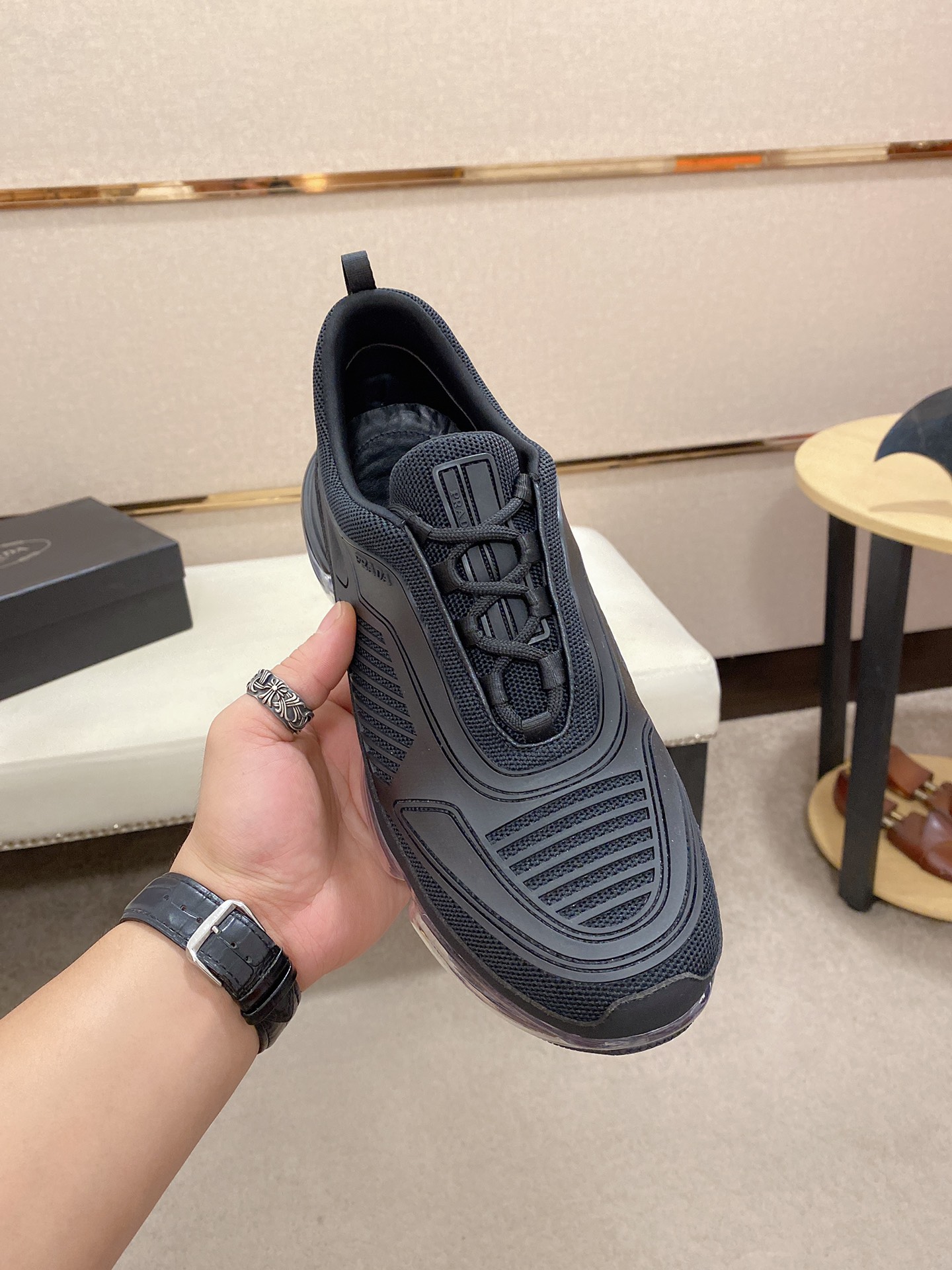 Prada Cloudbust Air Sneaker 8 - vstockx