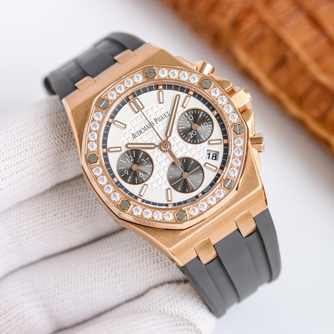 Watches AudemarsPiguet 323105 size:37 mm - vstockx