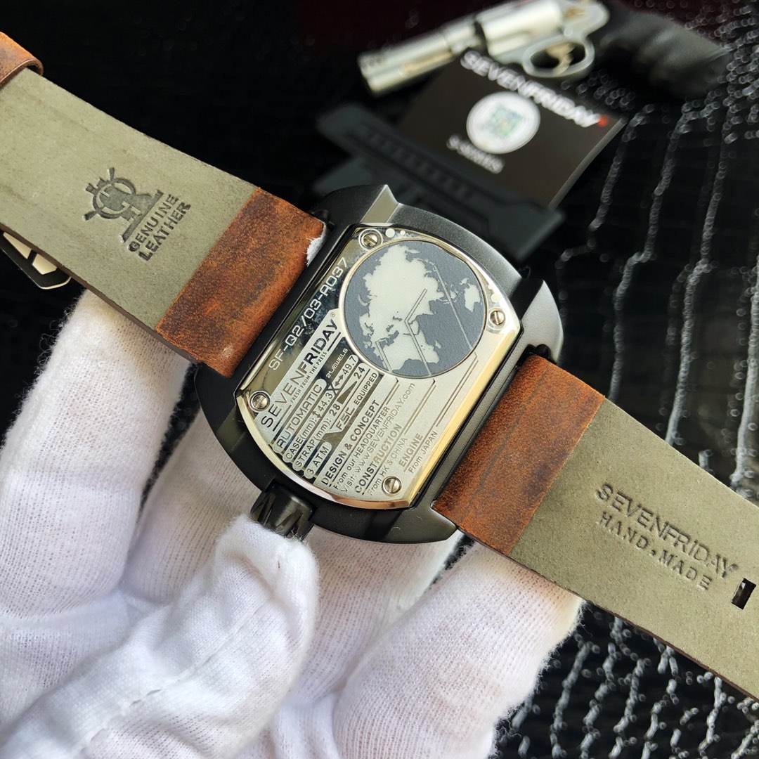 Watches Seven Friday 322791 size:47*13 mm - vstockx