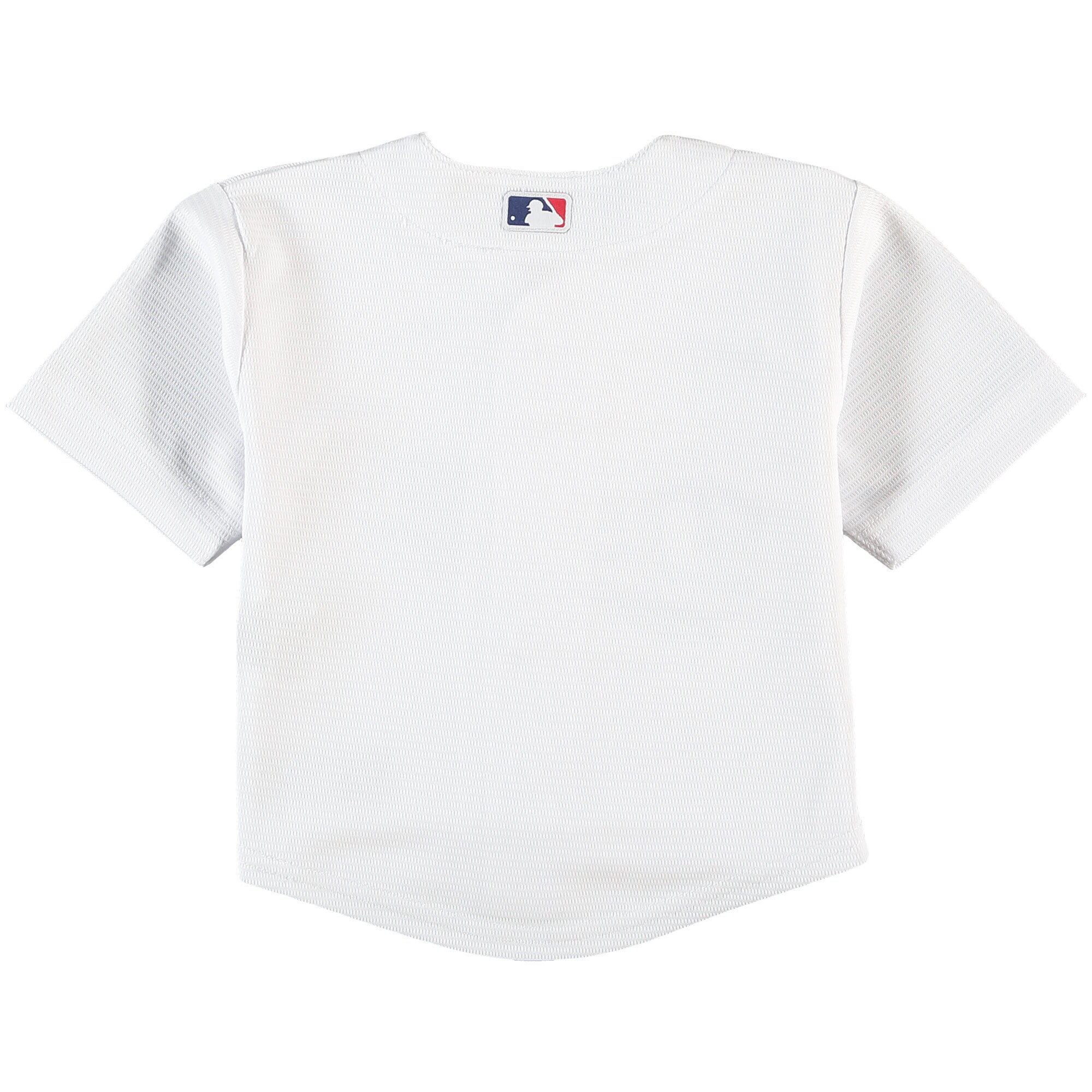 Los Angeles Dodgers Nike Infant Home Replica Team Jersey - White - vstockx