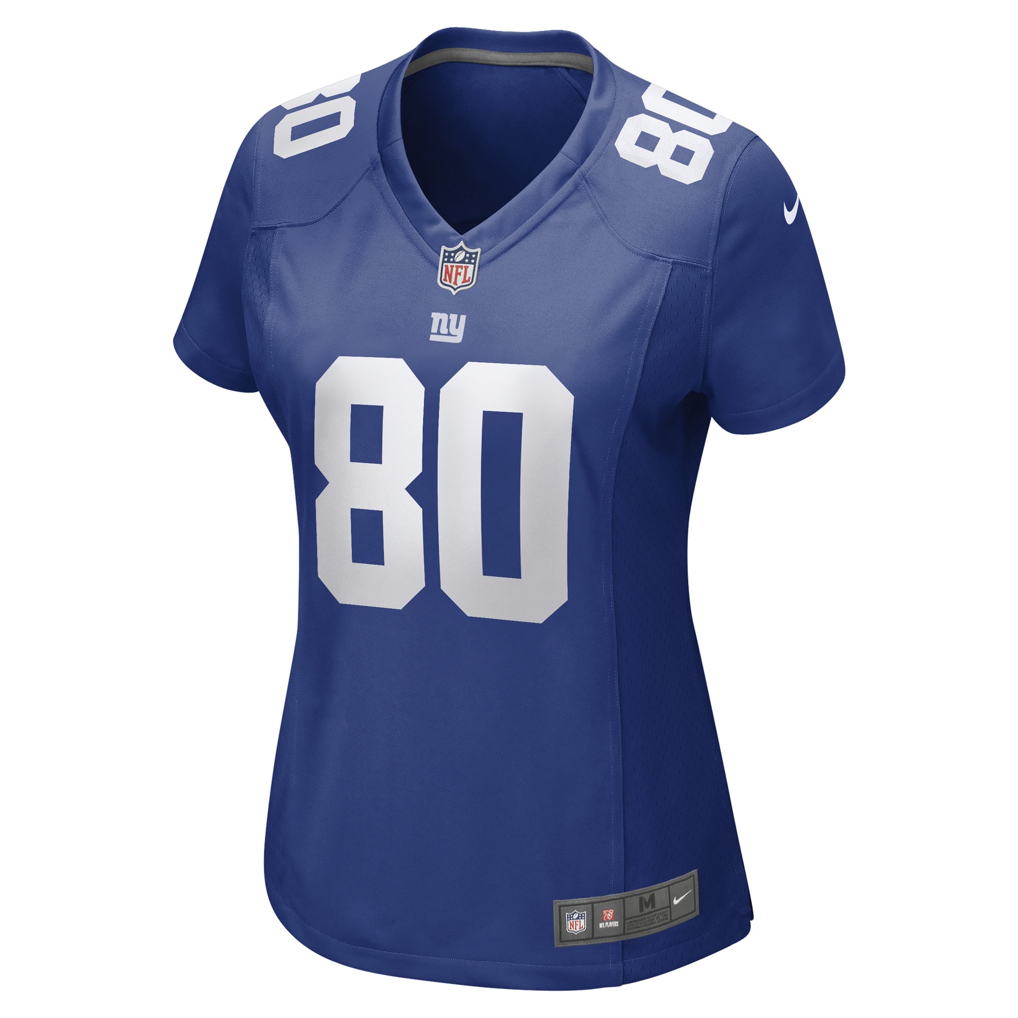 Richie James New York Giants Nike Women's Game Player Jersey - Royal - vstockx