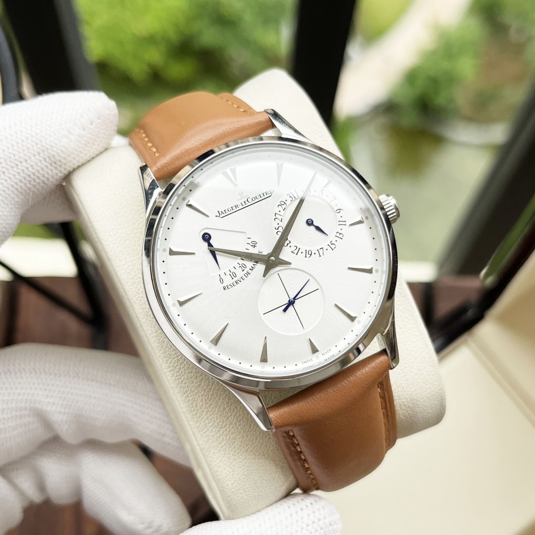 Watches Jaeger-LeCoultre 322283 size:42*12 mm - vstockx