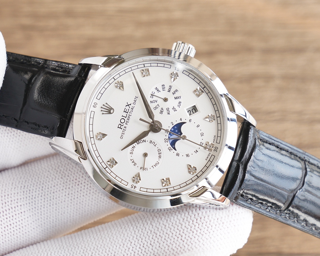 Watches Rolex 311224 size:40x10 mm - vstockx