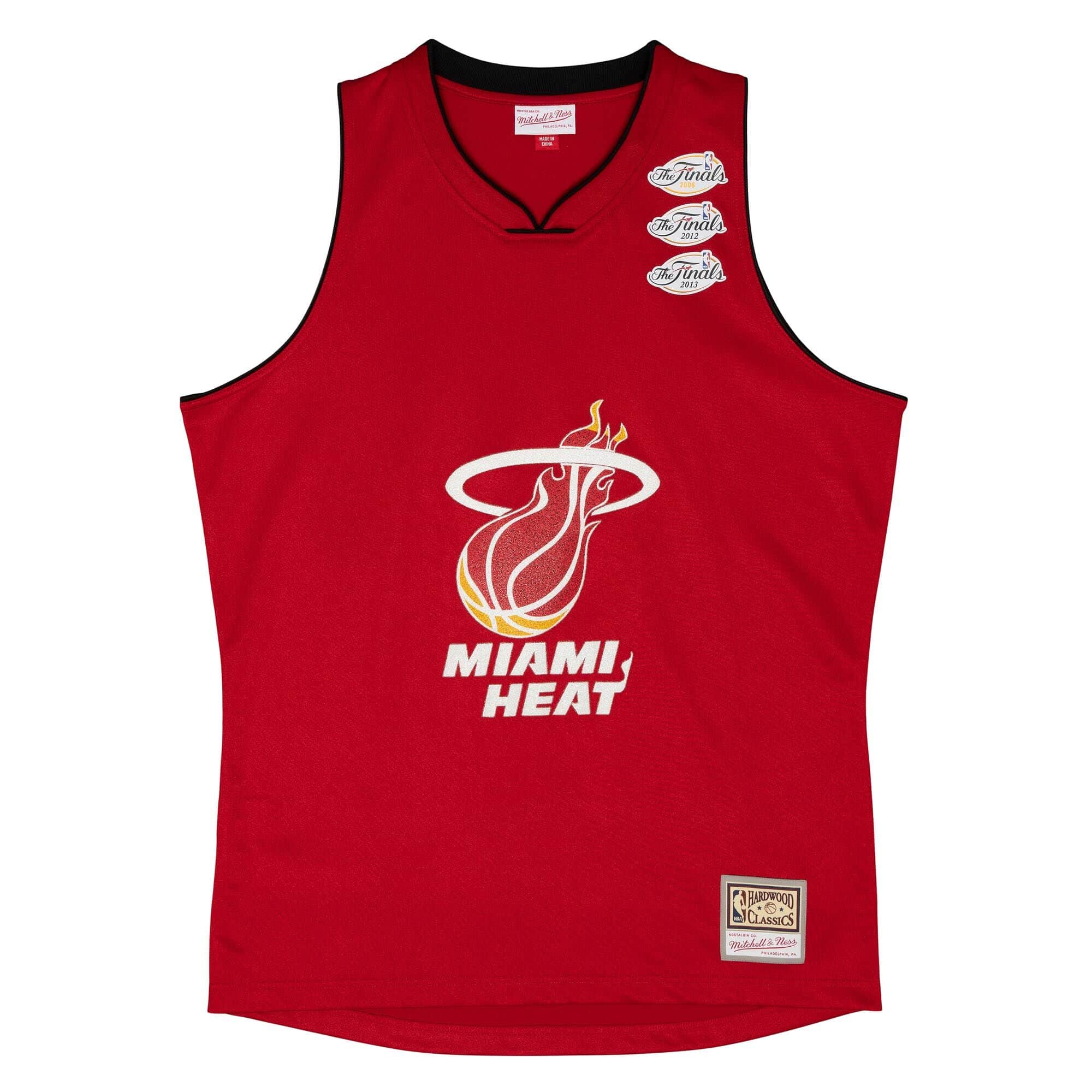 My Towns Unknwn Fashion Jersey Miami Heat - vstockx