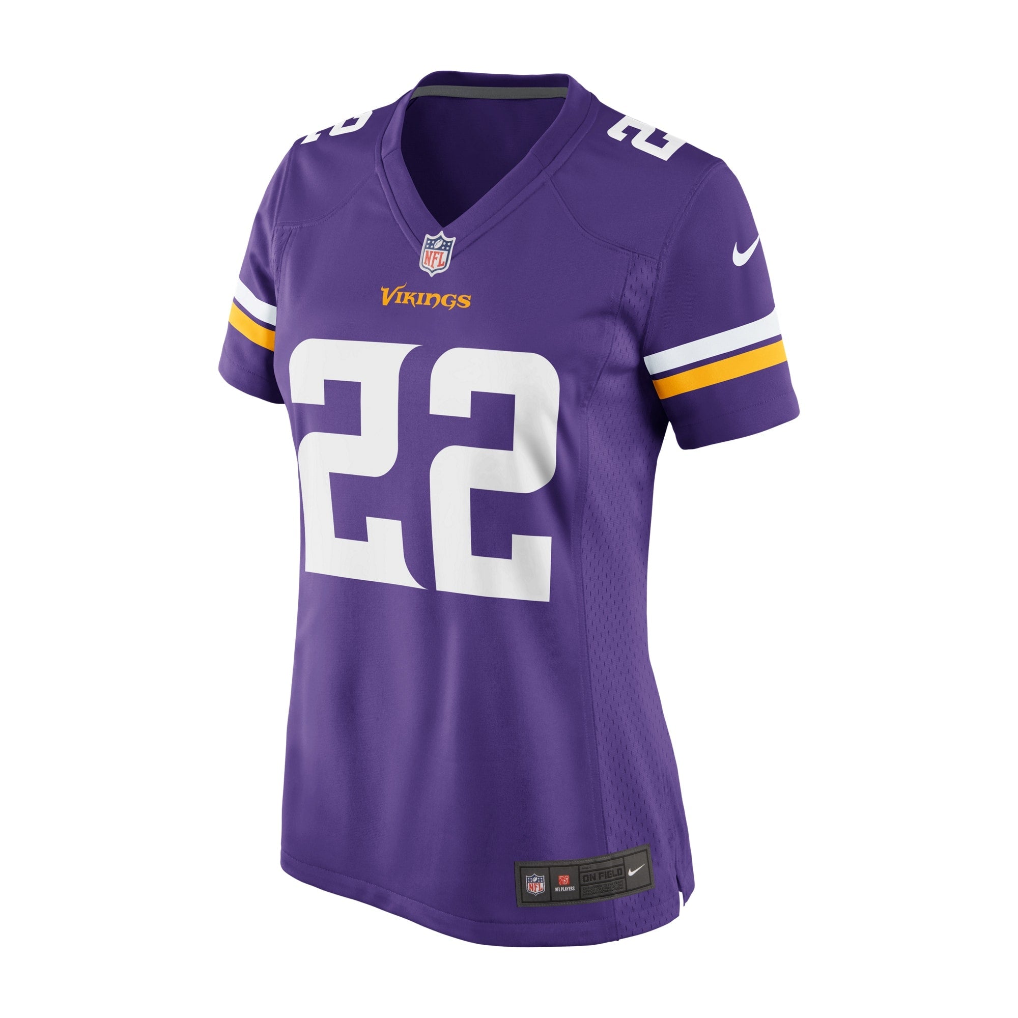 Women's Nike Harrison Smith Purple Minnesota Vikings Game Jersey - vstockx