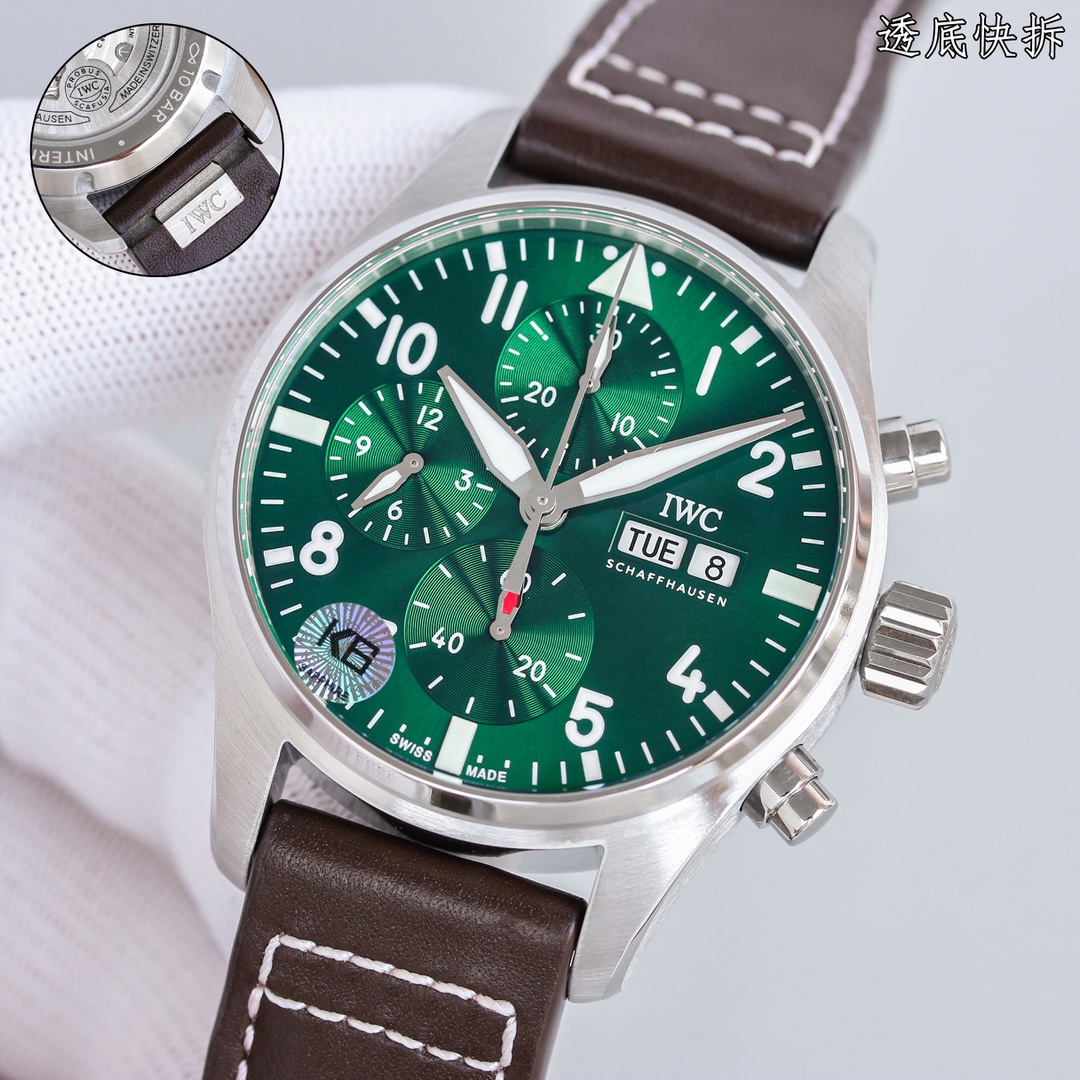 Watches IWS 323010 size:41 mm - vstockx