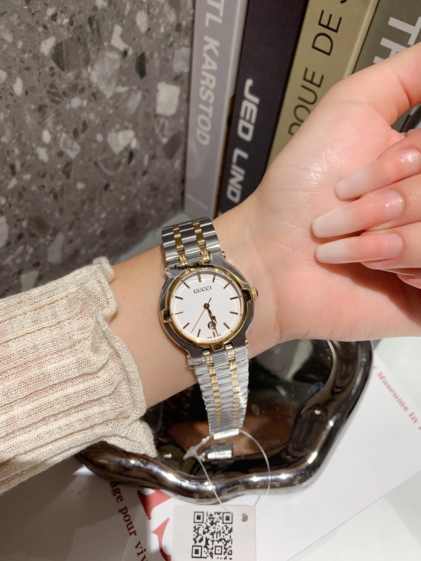 Watches GUCCL 323517 size:32 cm - vstockx