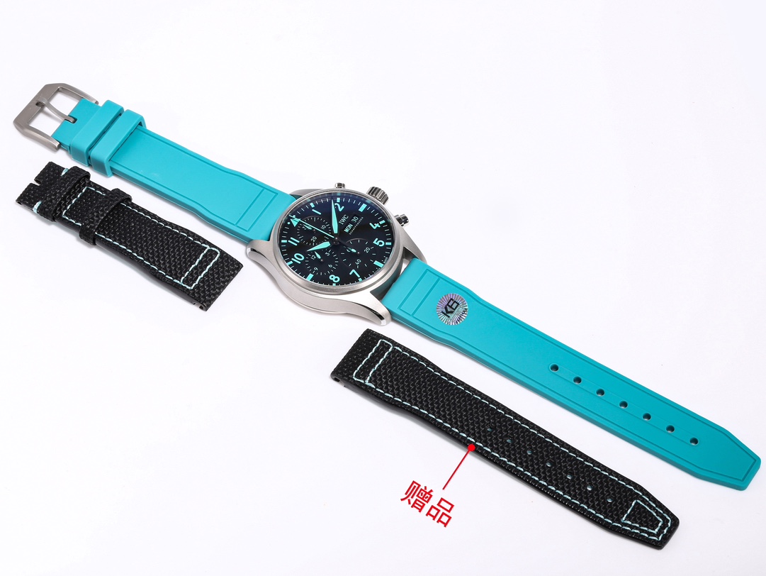 Watches IWS 323046 size:41 mm - vstockx