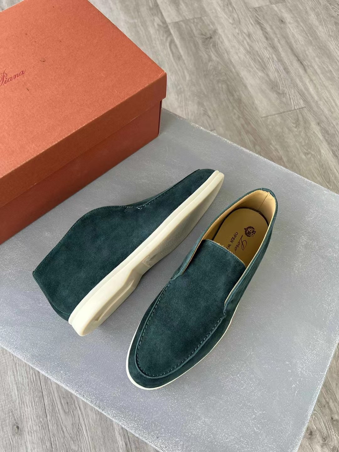 Loro Piana shoes 232 - vstockx