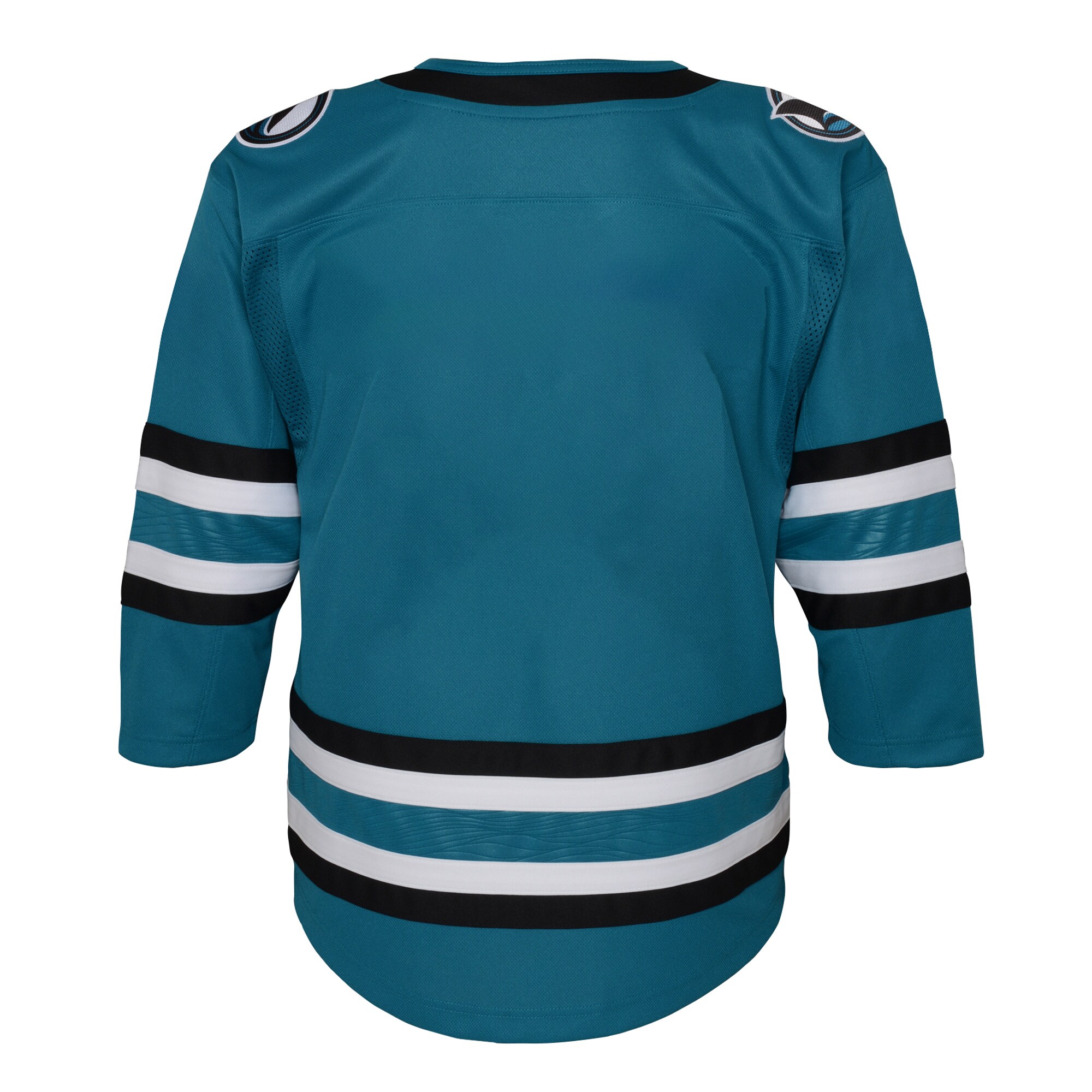 San Jose Sharks Youth Premier Jersey - Teal - vstockx