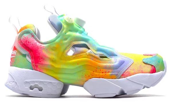Reebok Instapump Fury Pride (2020) - vstockx