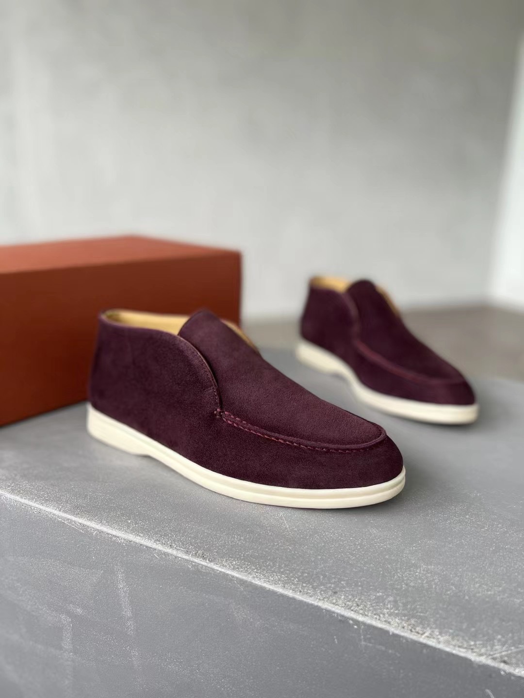 Loro Piana shoes 229 - vstockx