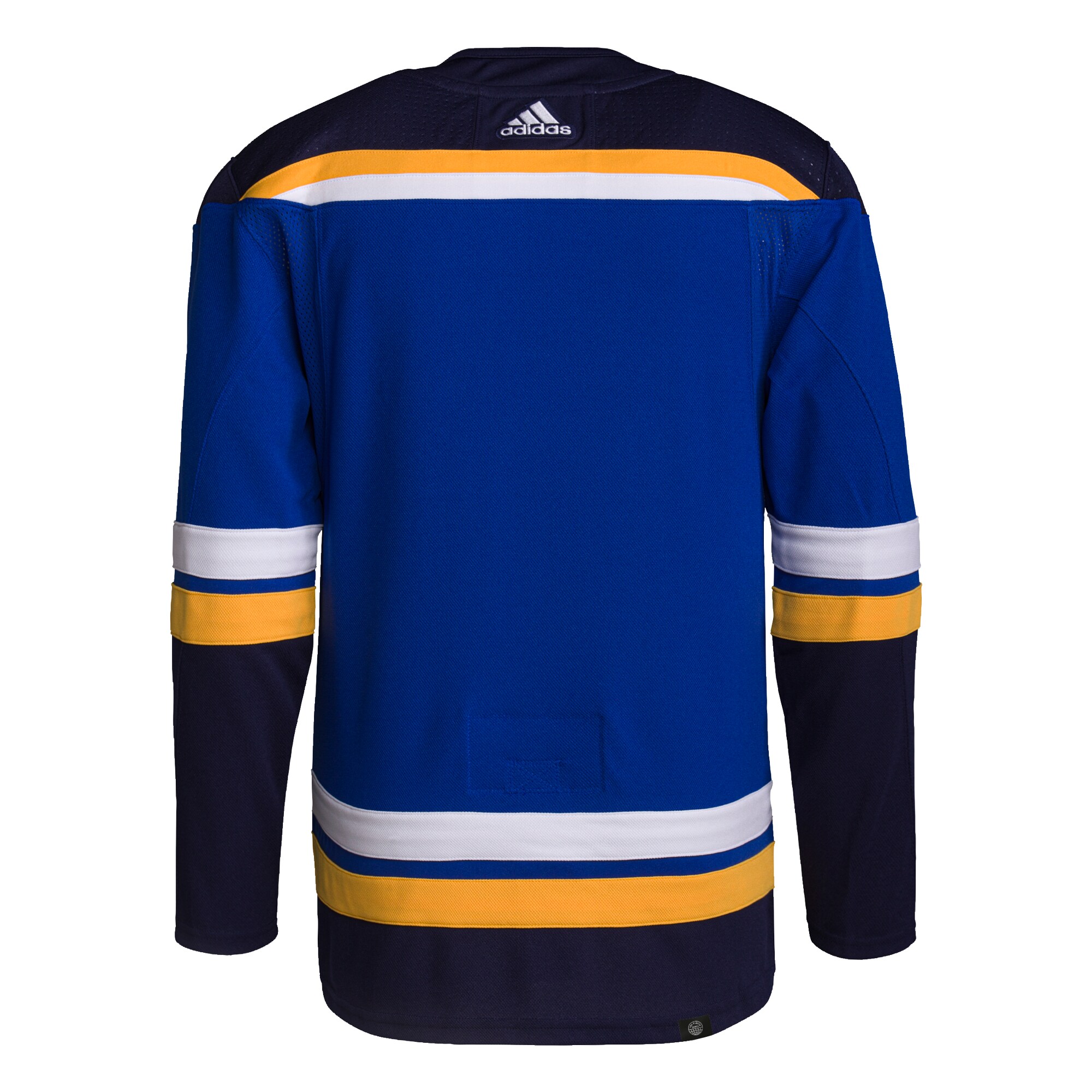 St. Louis Blues adidas Home Authentic Pro Jersey - Royal - vstockx