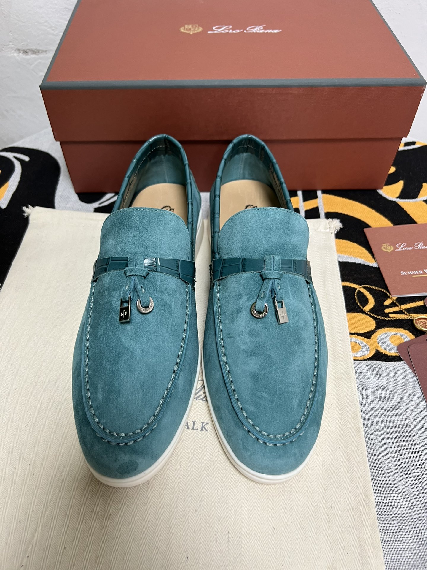 Loro Piana shoes 158 - vstockx