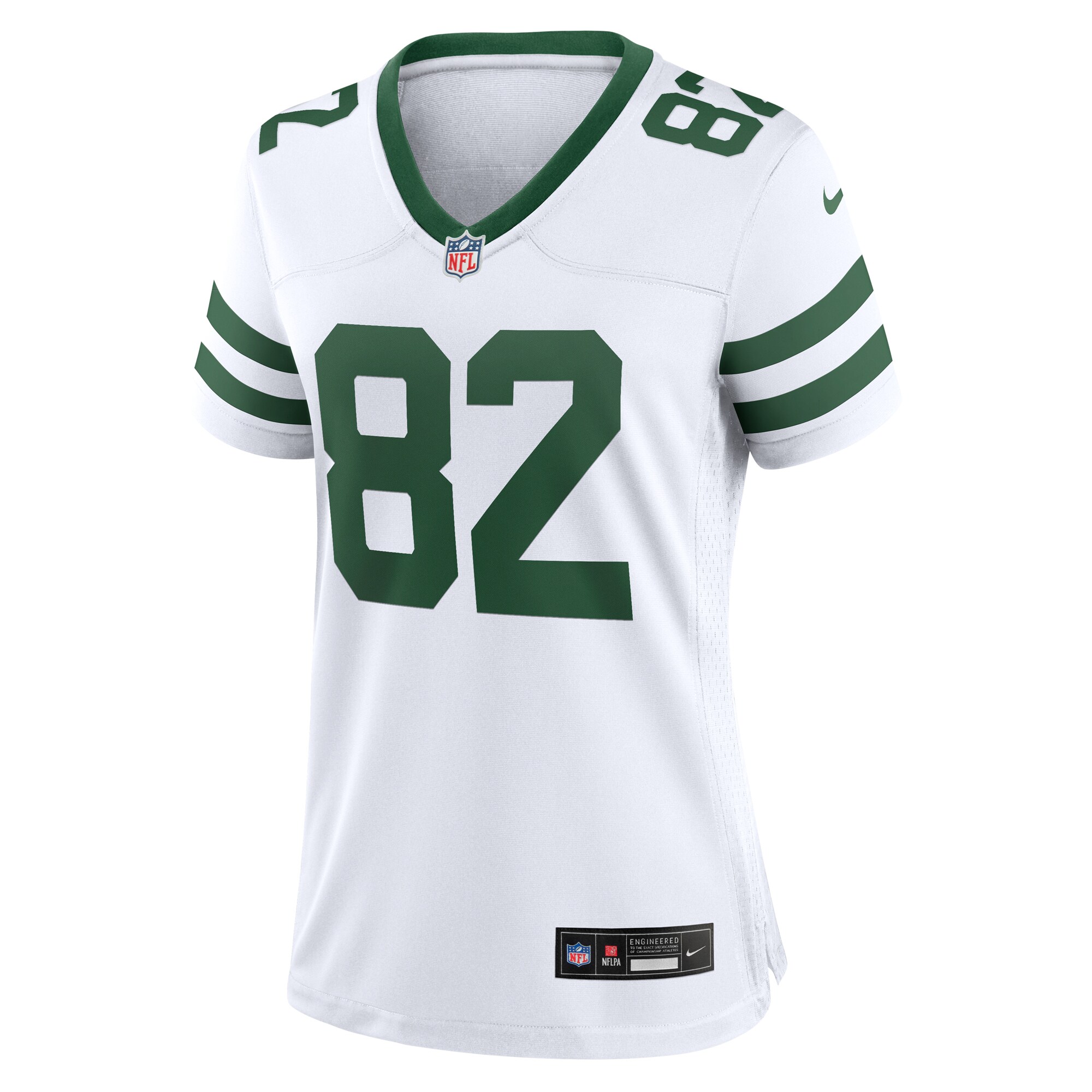 Xavier Gipson New York Jets Nike Women's Alternate Game Jersey - White - vstockx