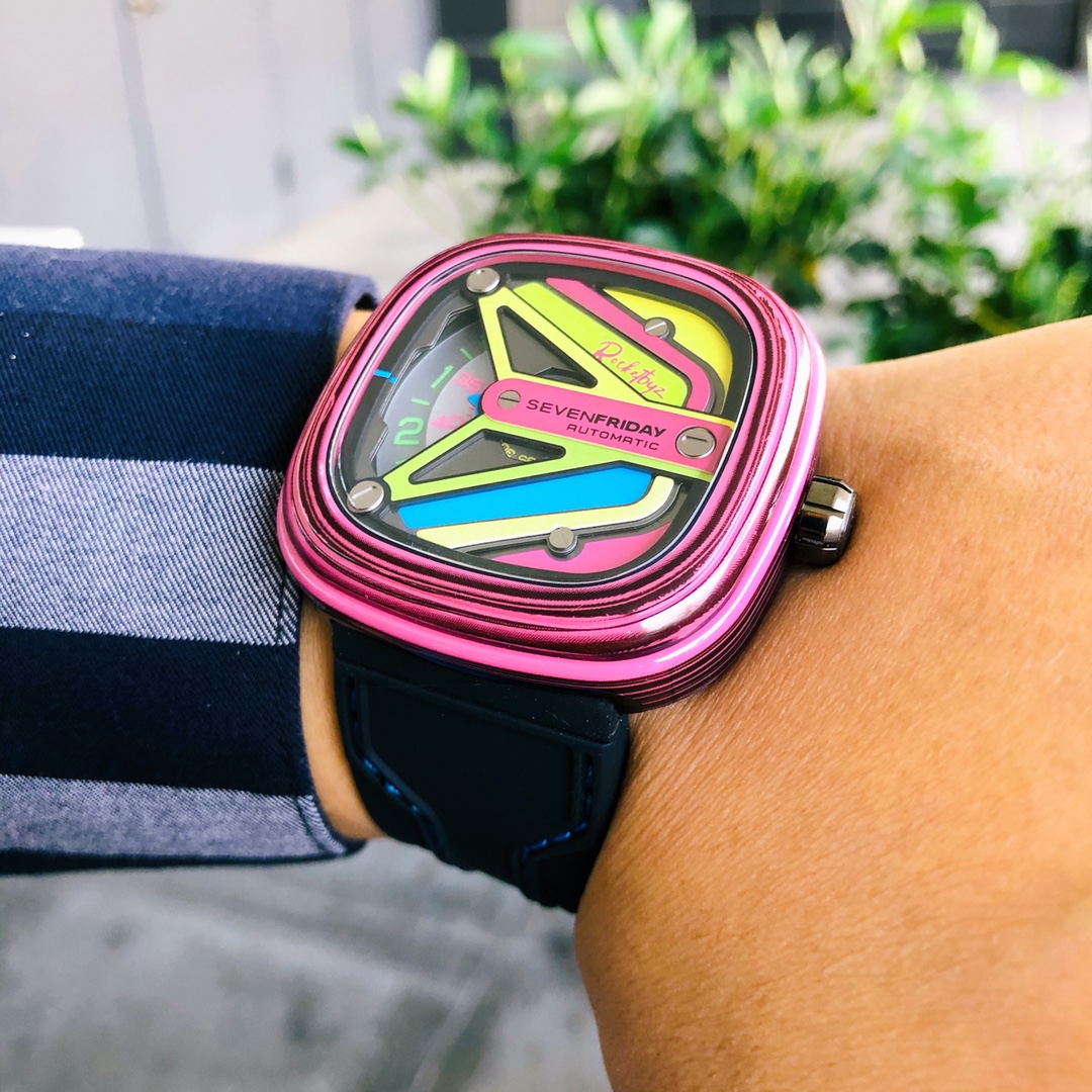 Watches Seven Friday 322834 size:47 mm - vstockx