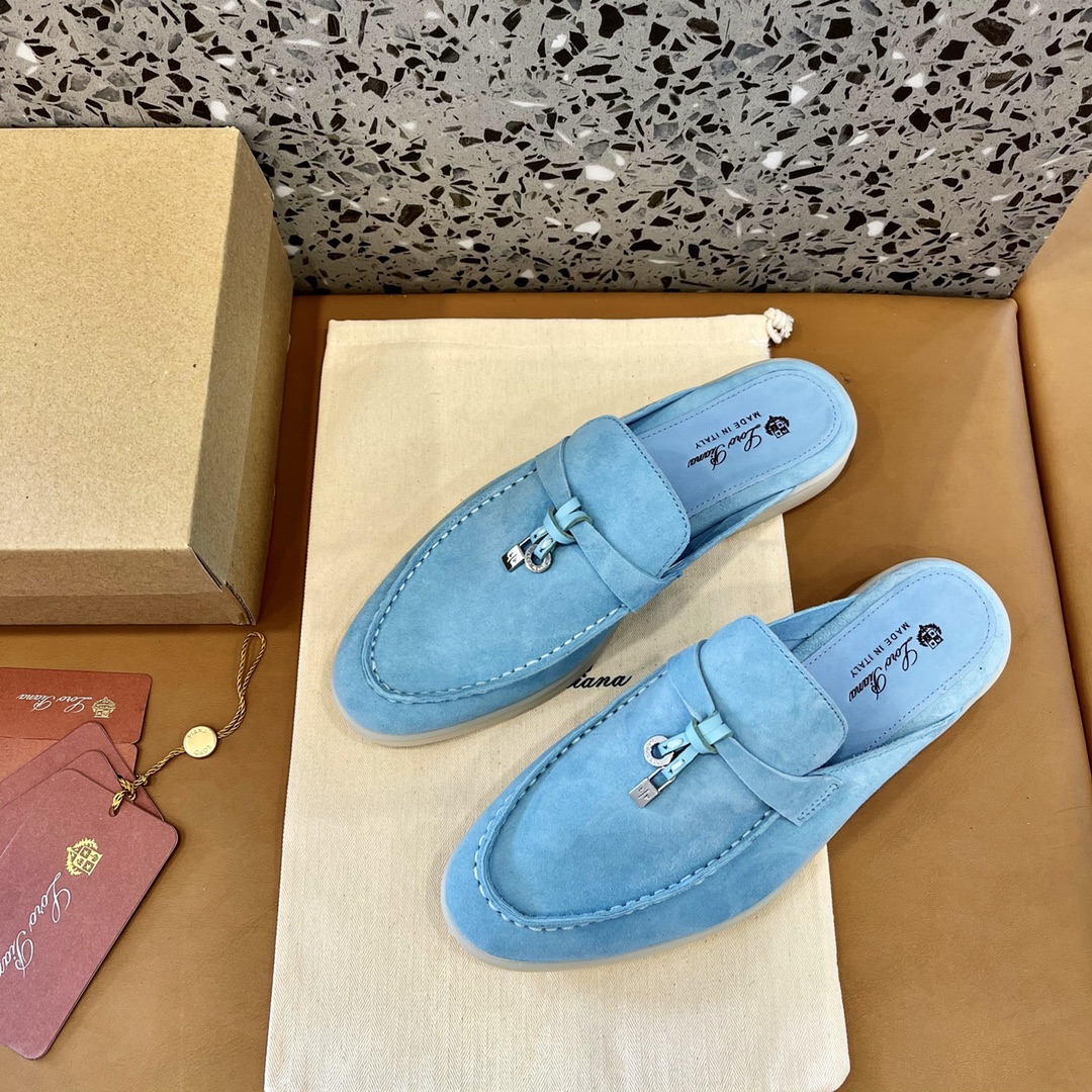 Loro Piana shoes 267 - vstockx
