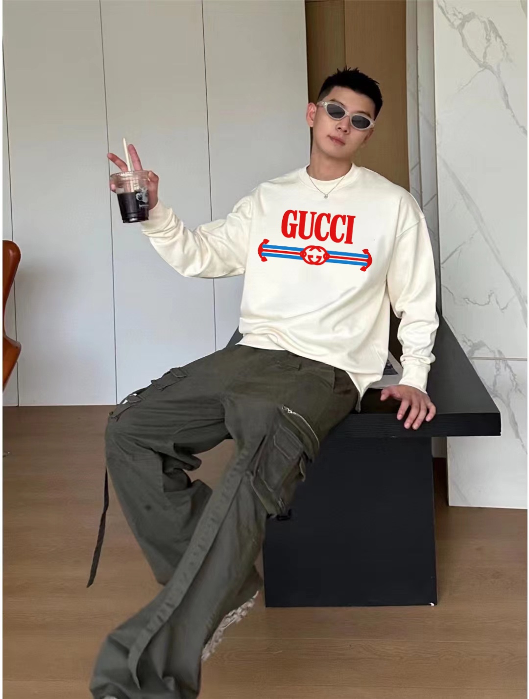 Clothes Gucci 326 - vstockx