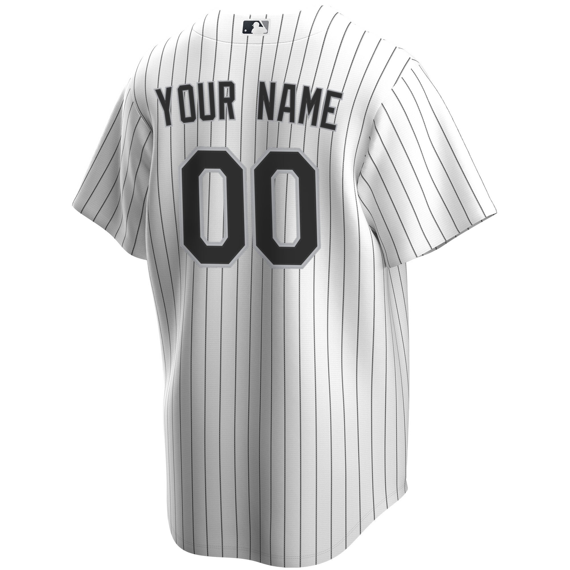 Chicago White Sox Nike Youth Home Replica Custom Jersey - White - vstockx