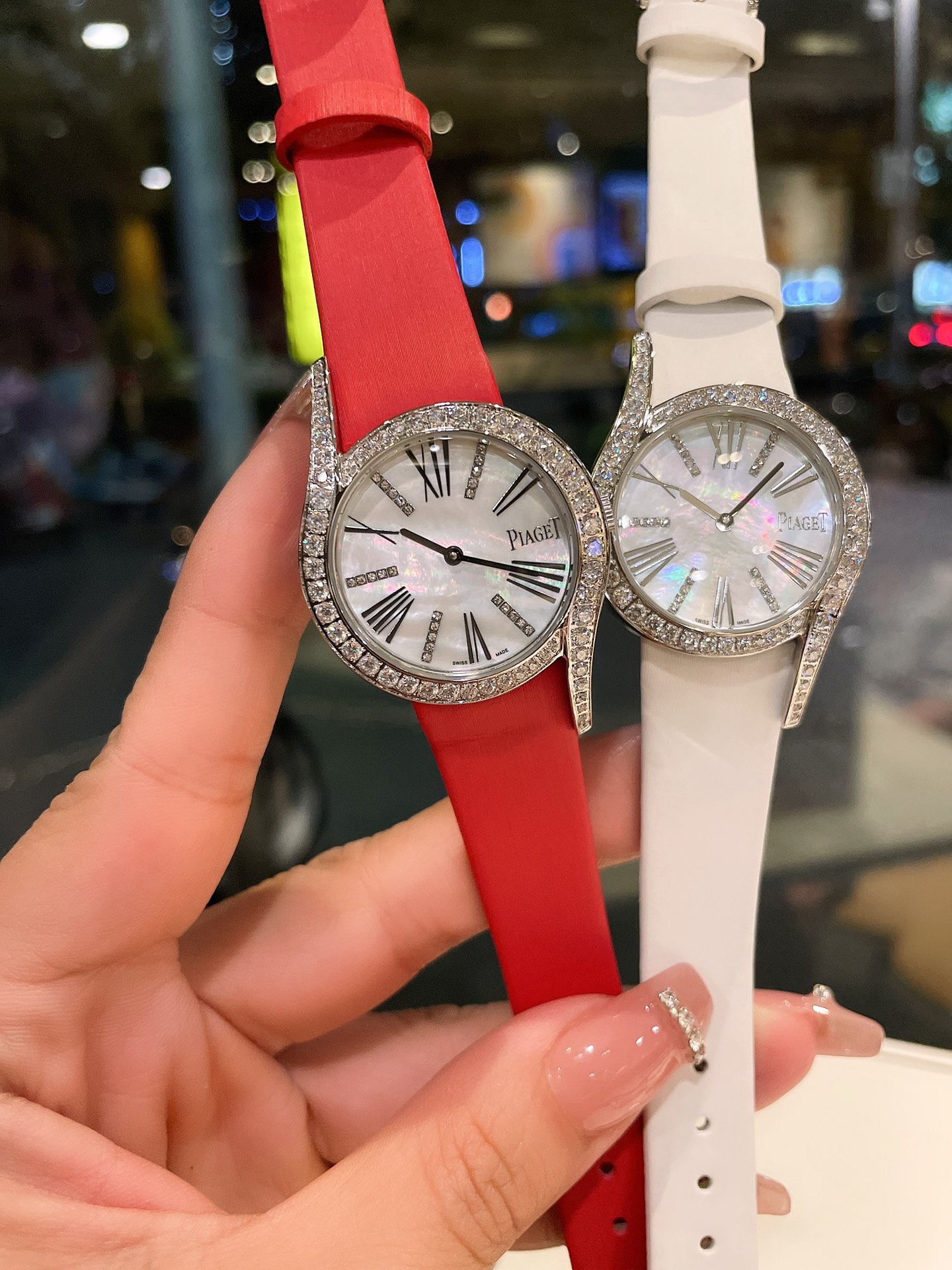 Watches PIAGET 322675 size:32 mm - vstockx