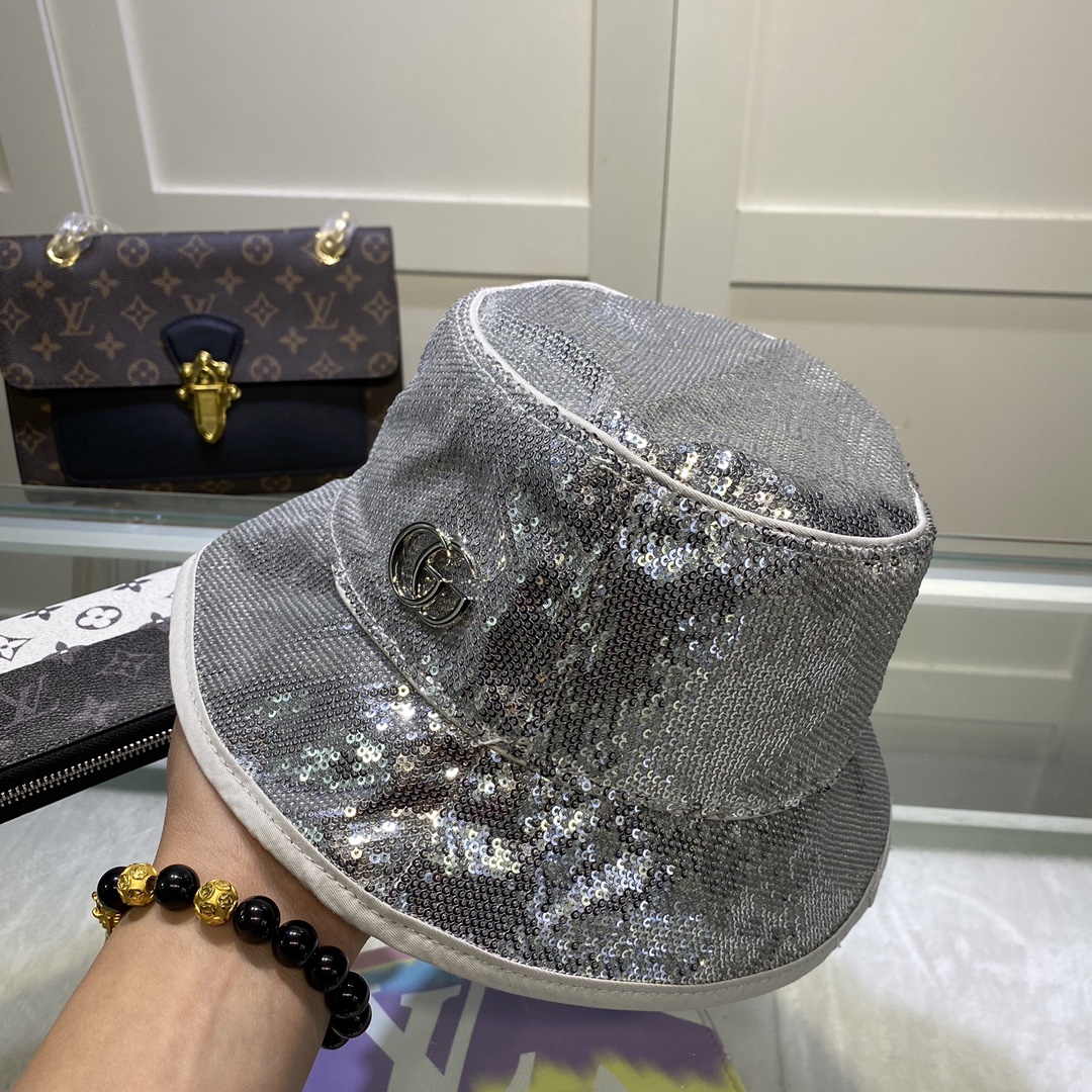 Hat Gucci 2 - vstockx