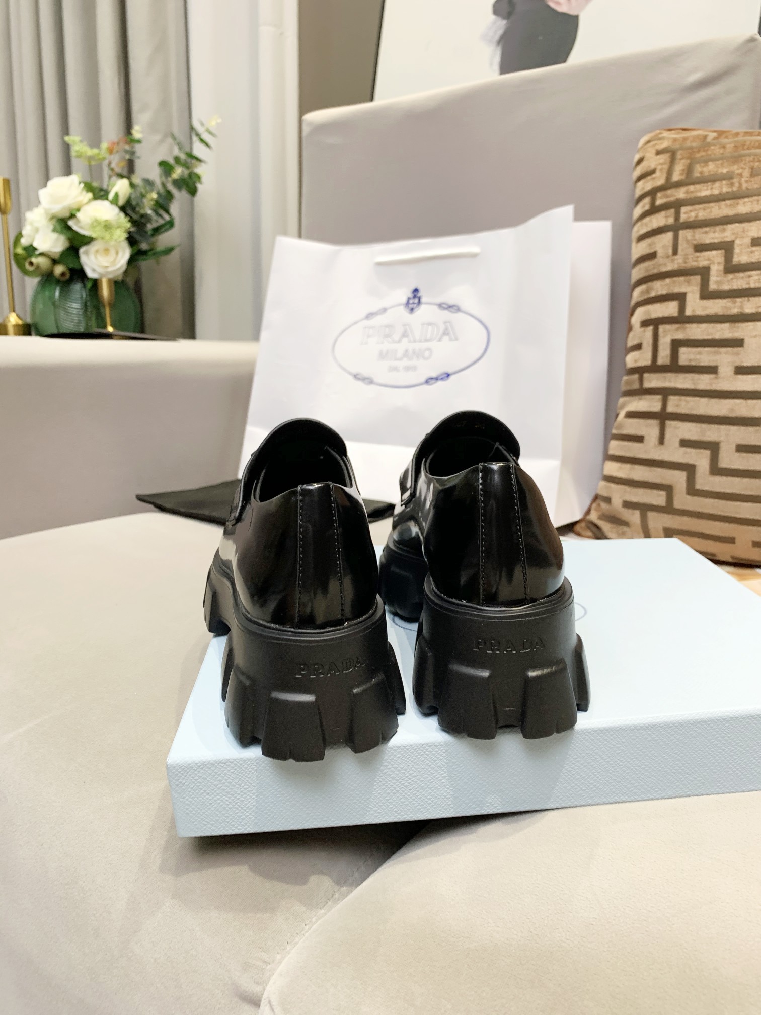 Prada Boots Women 12 - vstockx