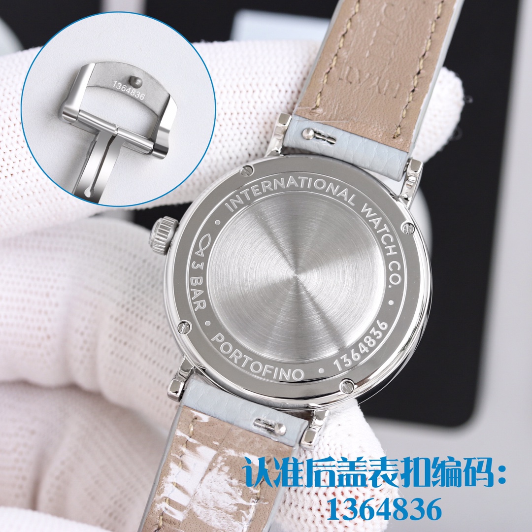 Watches IWS 322998 size:34 mm - vstockx