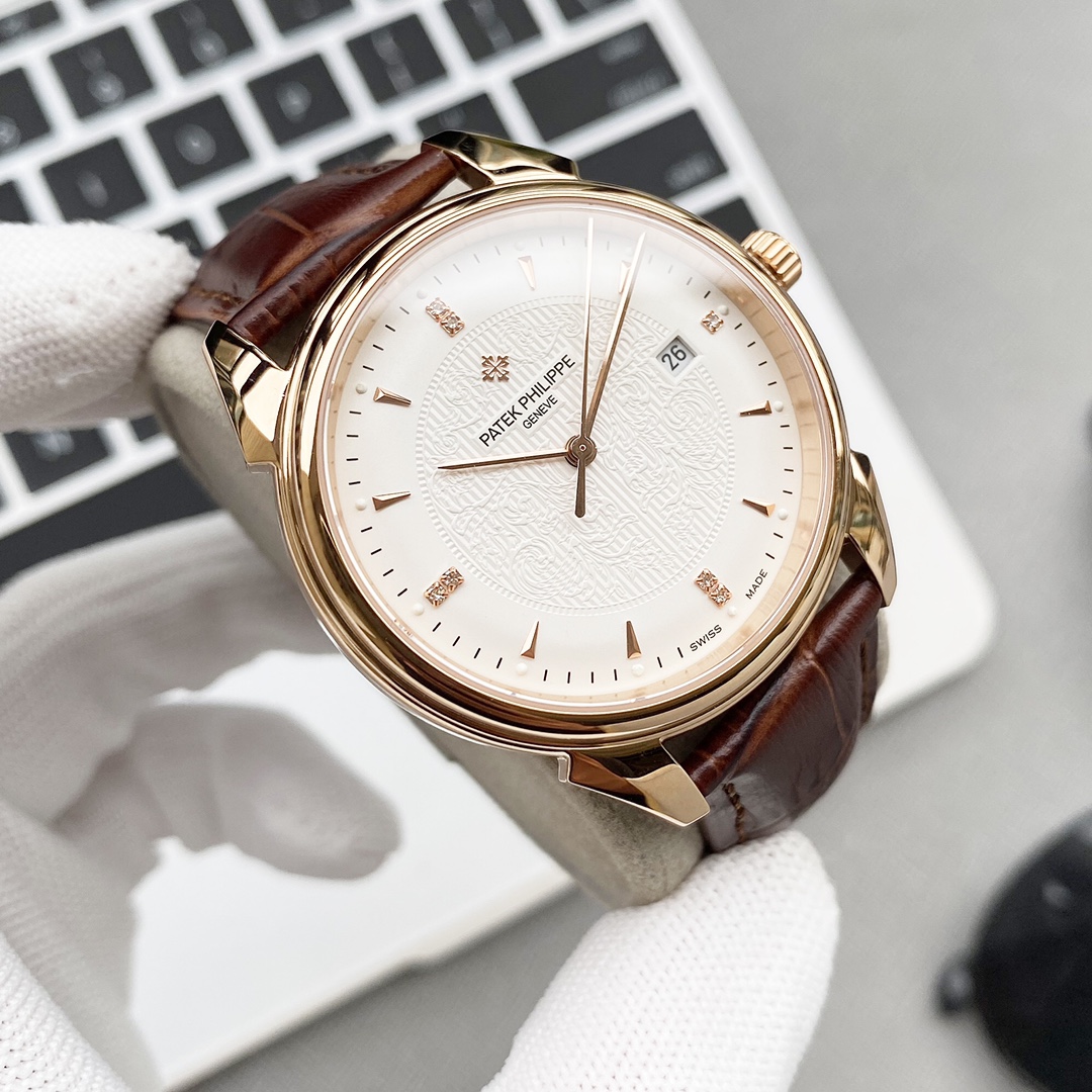 Watches Patek Philippe 314336 size:40*10 mm - vstockx