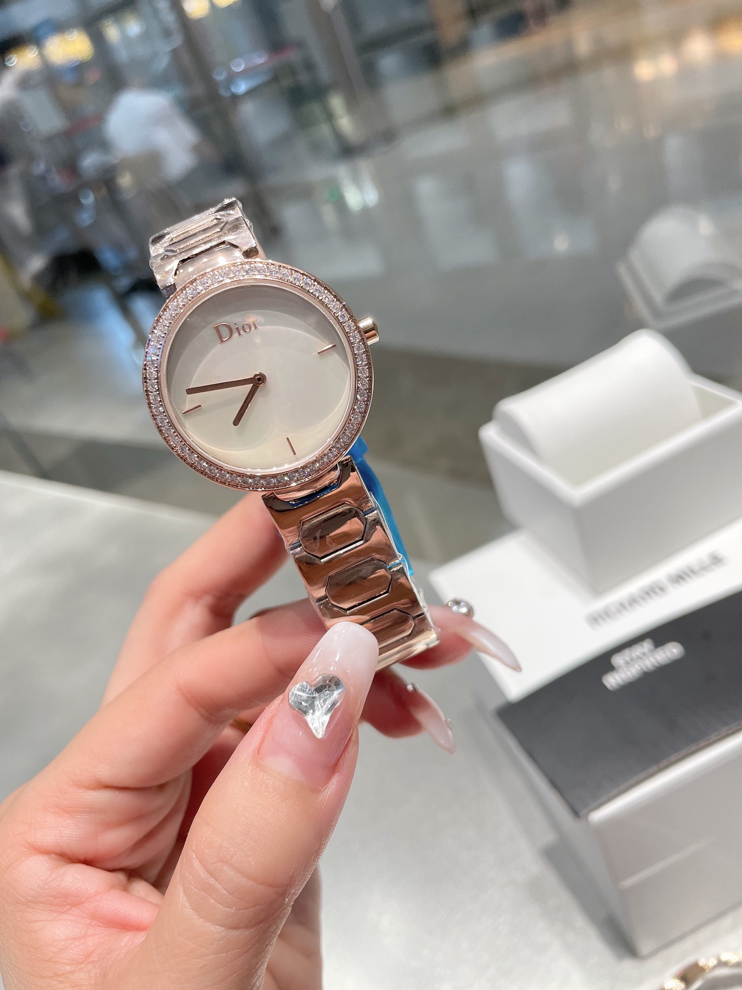 Watches Dior 323424 size:26*32 mm - vstockx