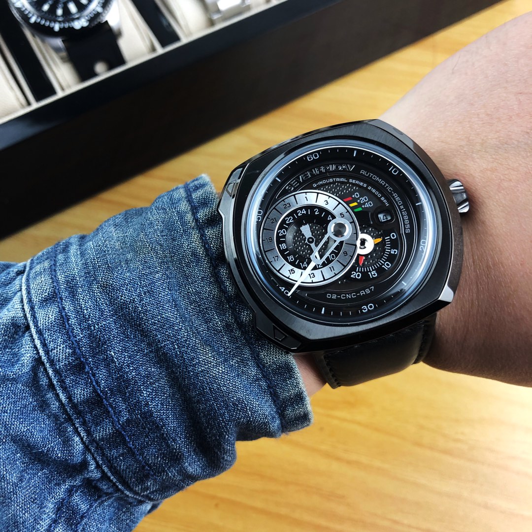 Watches Seven Friday 322765 size:47*13 mm - vstockx