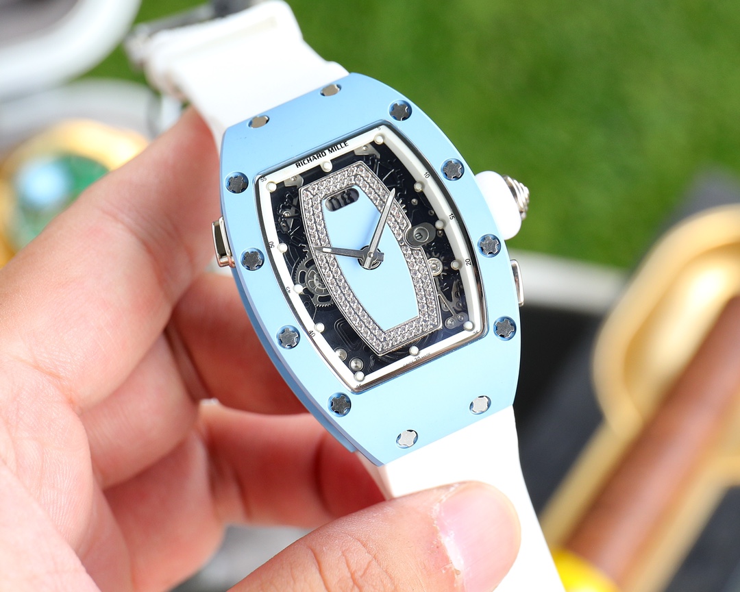 Watches Richard Mille 322551 size:31*45 mm - vstockx