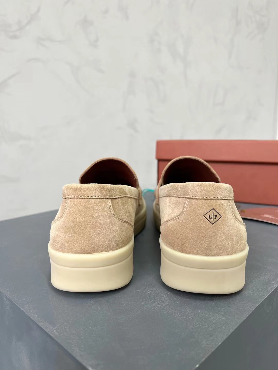 Loro Piana shoes 278 - vstockx