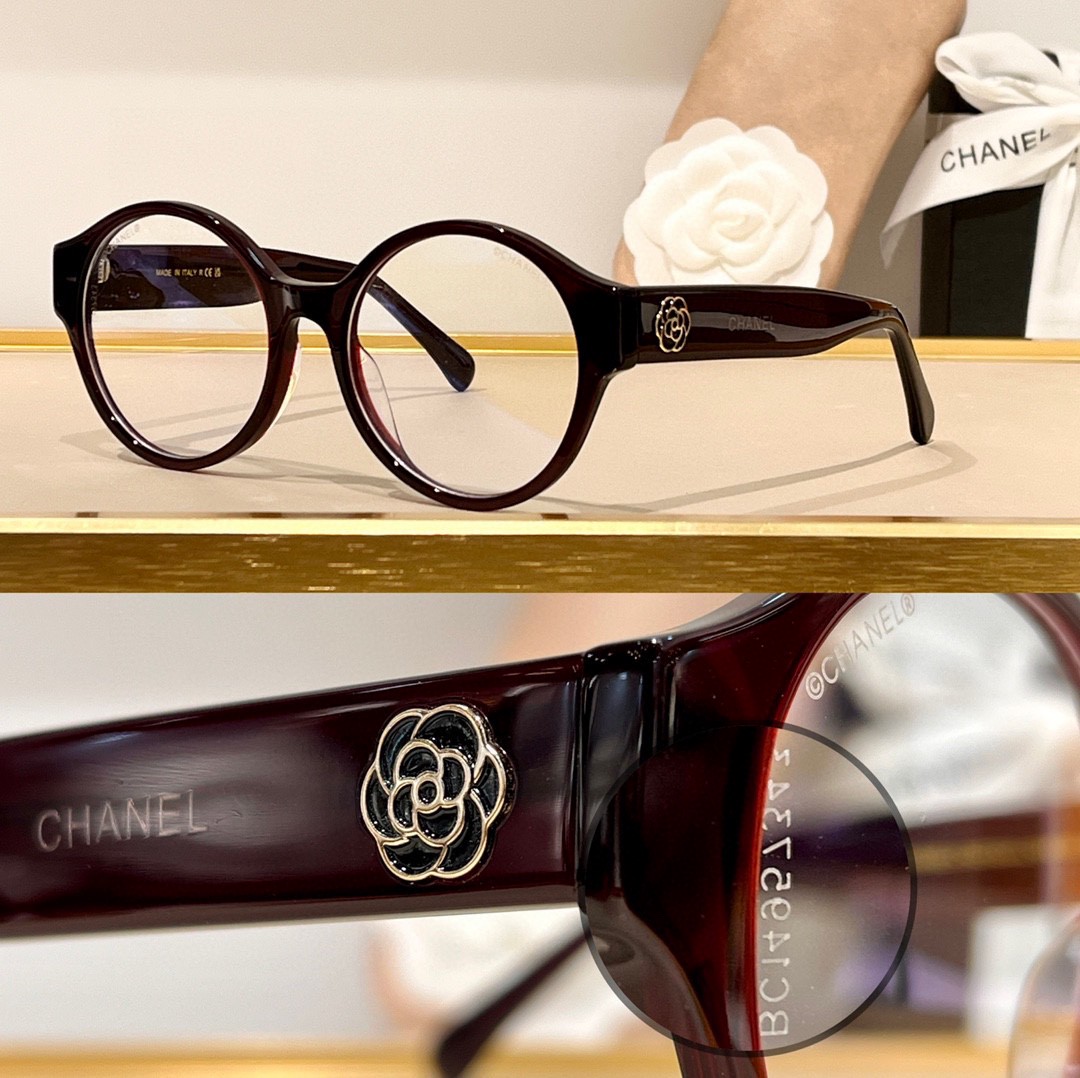 Sunglasses Chanel CH3437 Size:52��18-140 - vstockx