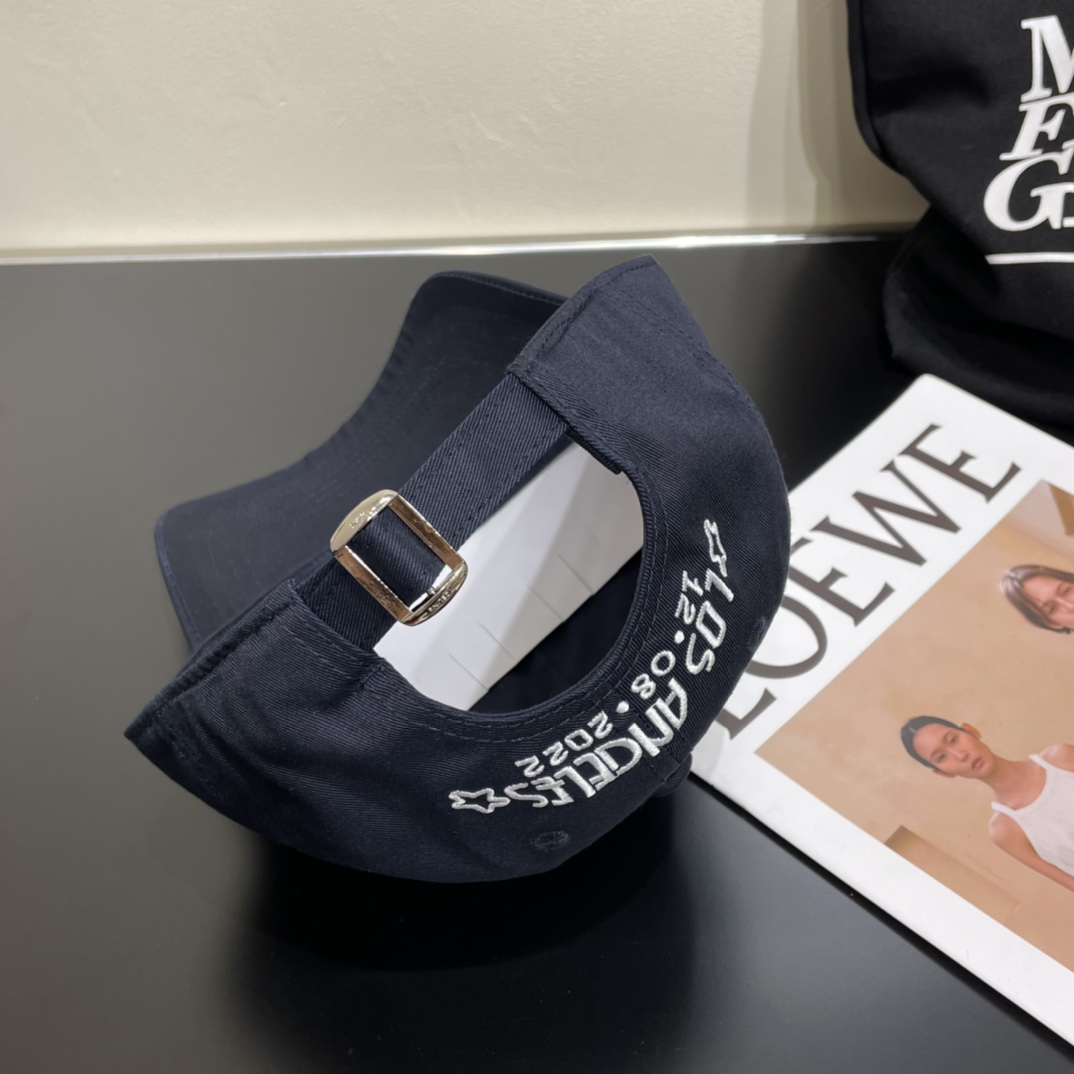 Streetwear Hat Celine 329059 - vstockx