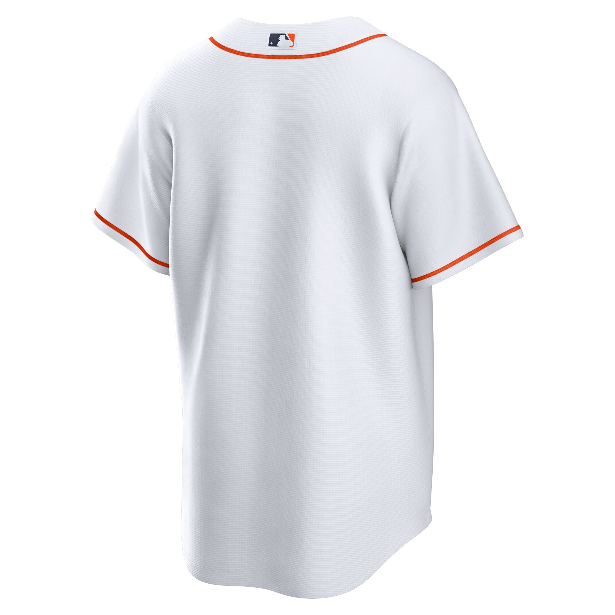 Houston Astros Nike Home Replica Team Jersey - White - vstockx