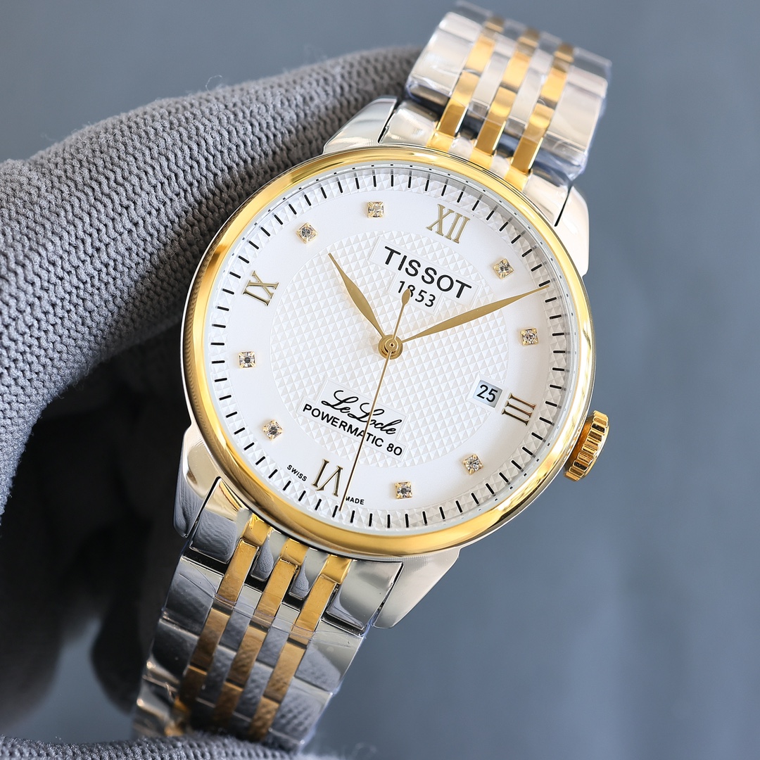 Watches Tissot 322433 size:41*12 mm - vstockx