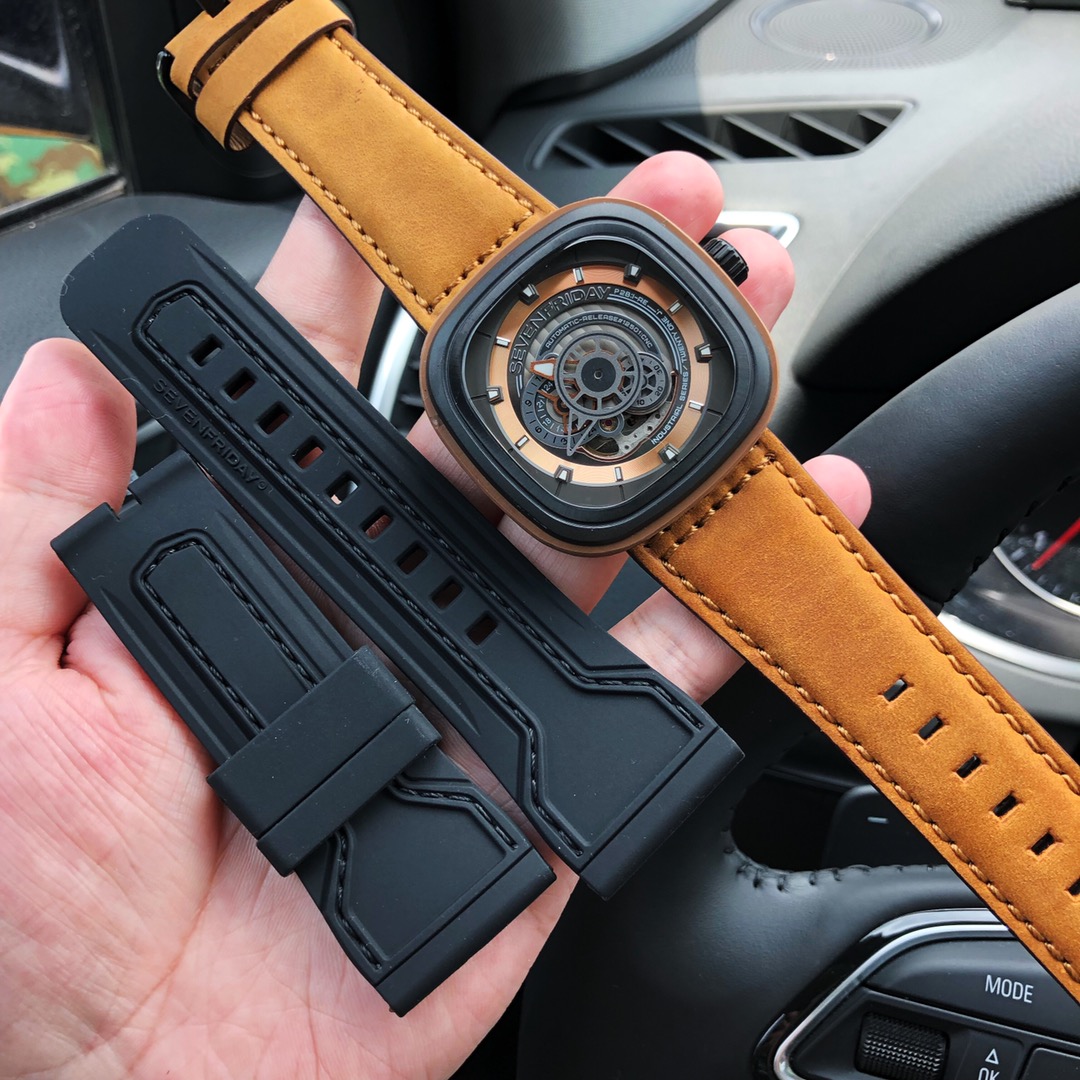 Watches Seven Friday 322811 size:47*13 mm - vstockx