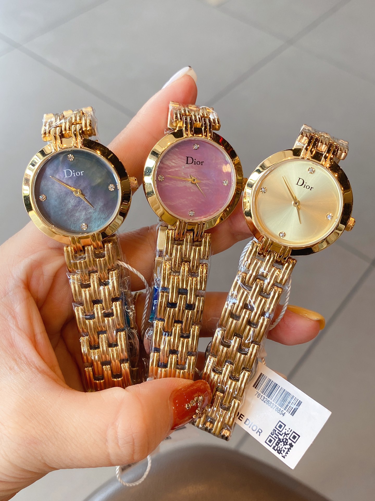 Watches Dior 323382 size:34 mm - vstockx
