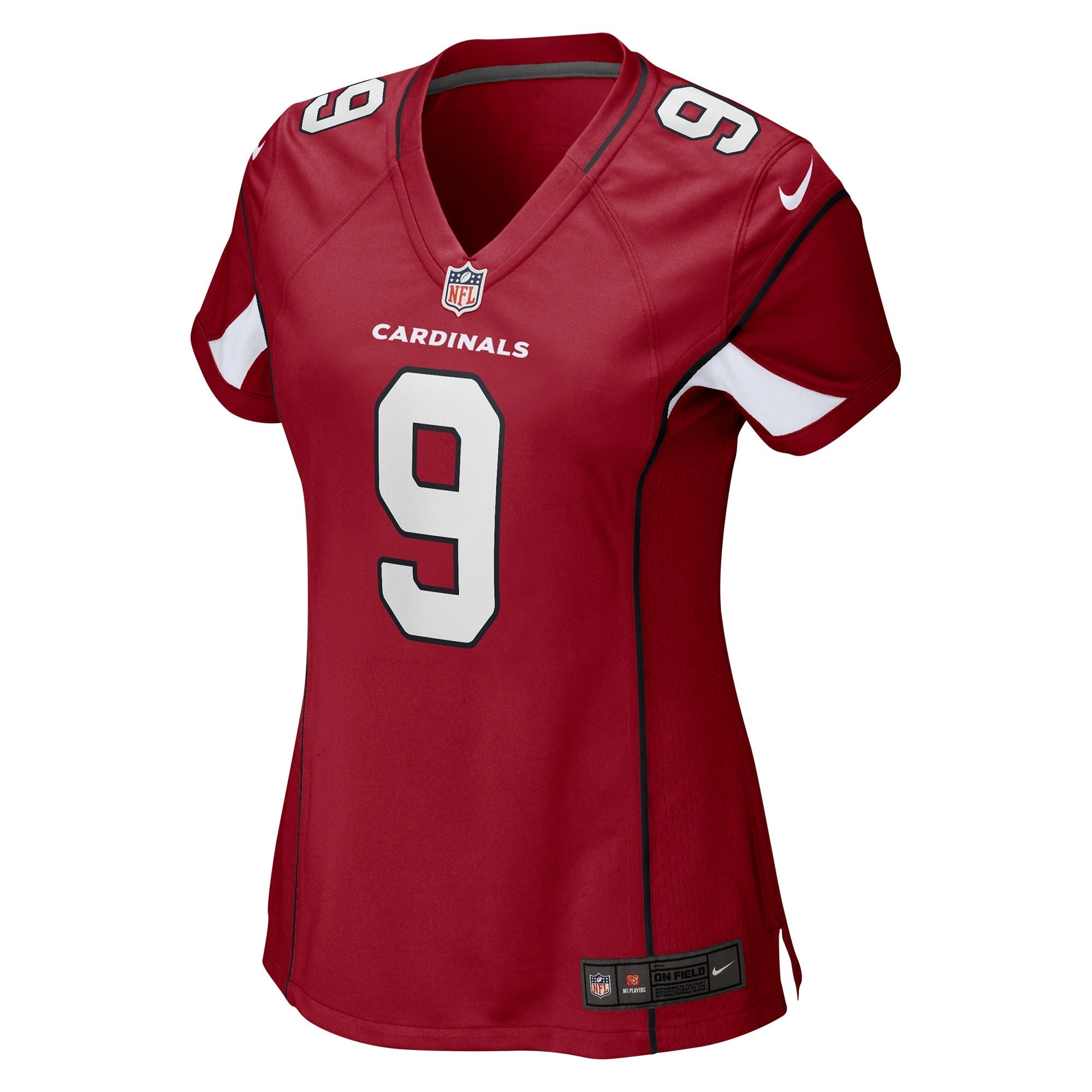 Women's Nike Isaiah Simmons Cardinal Arizona Cardinals Game Player Jersey - vstockx