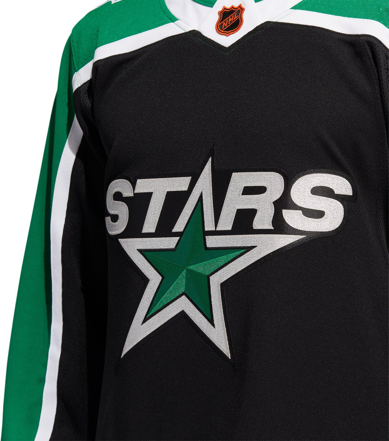 adidas Men's Dallas Stars Reverse Retro Jersey - vstockx