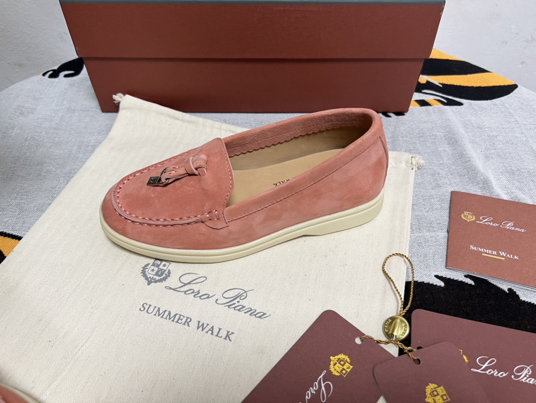 Loro Piana shoes 146 - vstockx