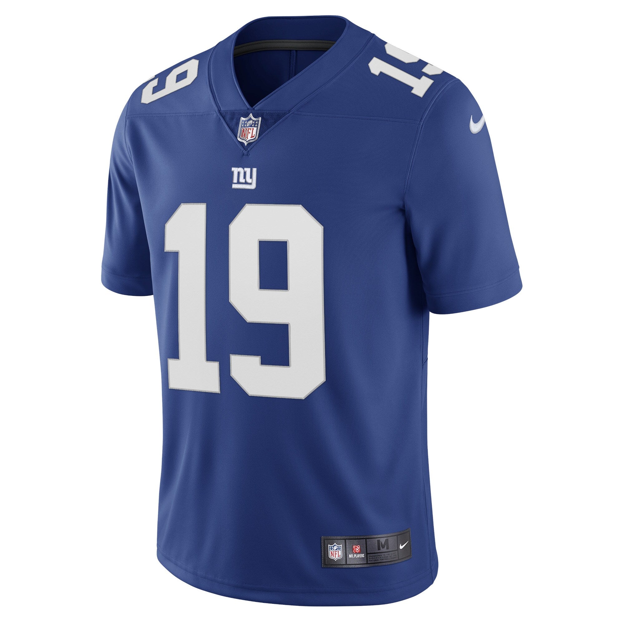 Men's Nike Kenny Golladay Royal New York Giants Vapor Limited Jersey - vstockx
