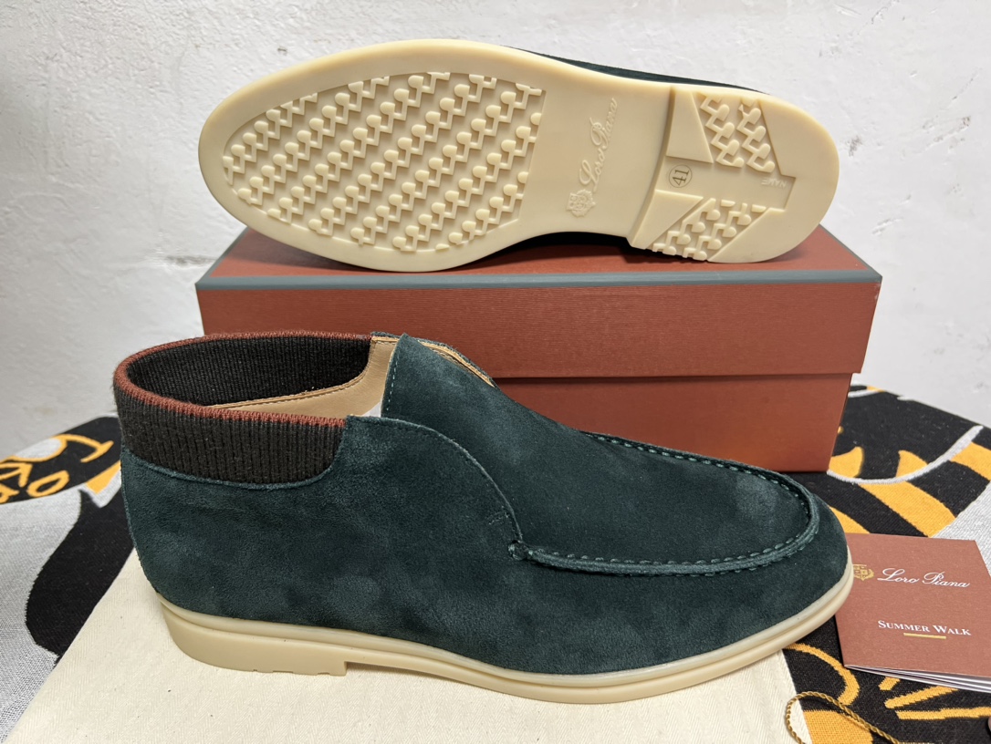 Loro Piana shoes 238 - vstockx