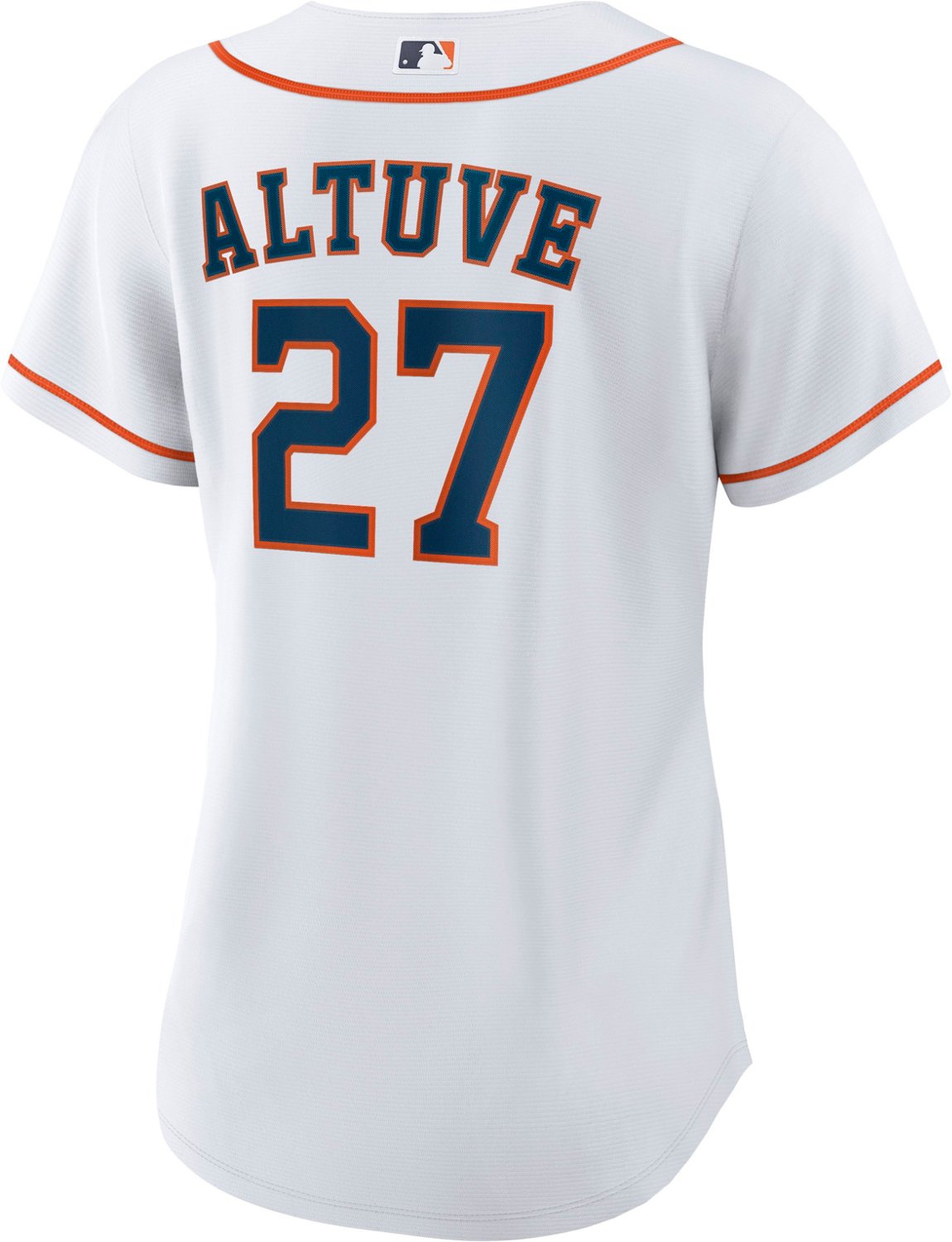 Nike Women's Houston Astros Jos Altuve #27 Official Replica Jersey - vstockx