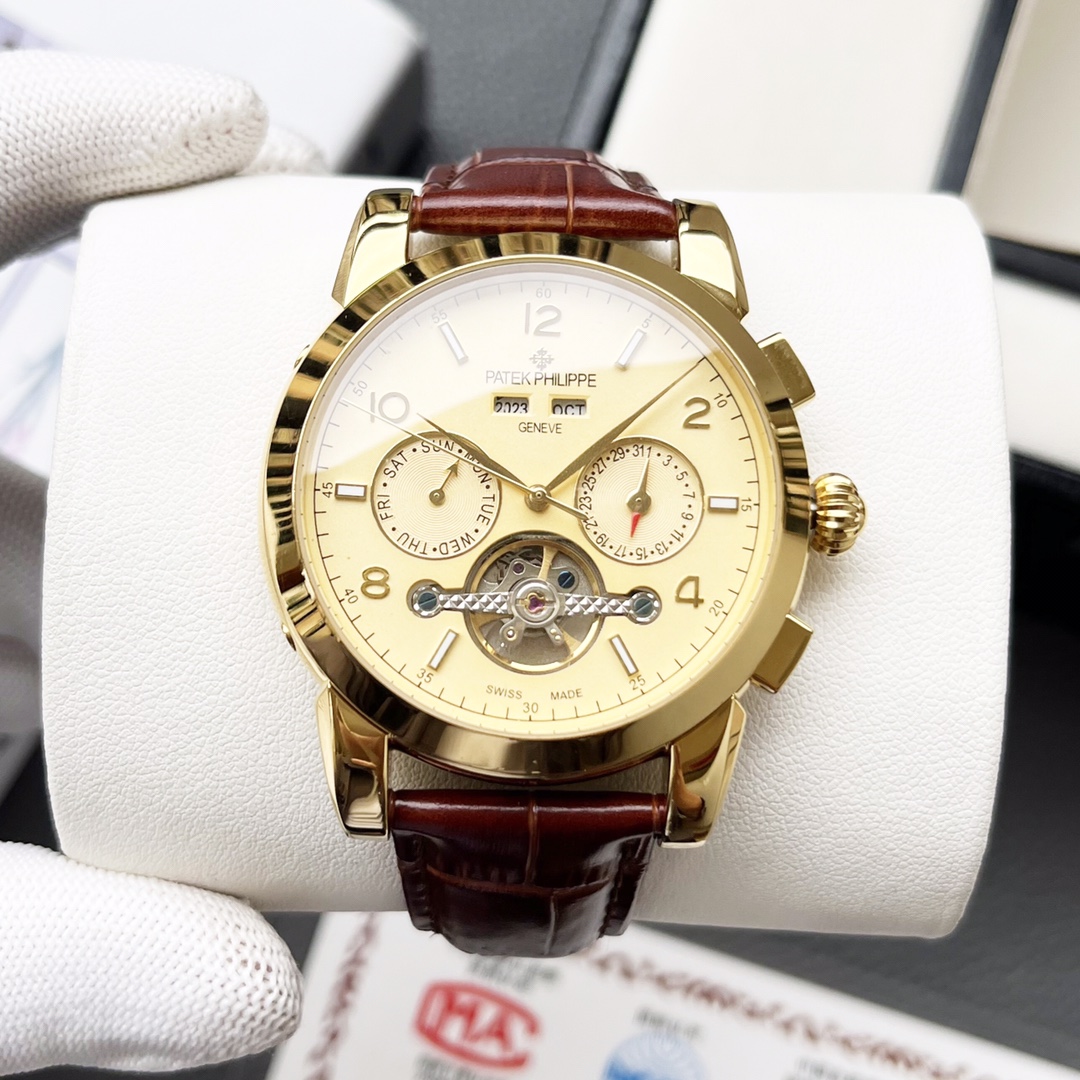 Watches Patek Philippe PATEK PHILIPPE 314559 size:40 mm - vstockx