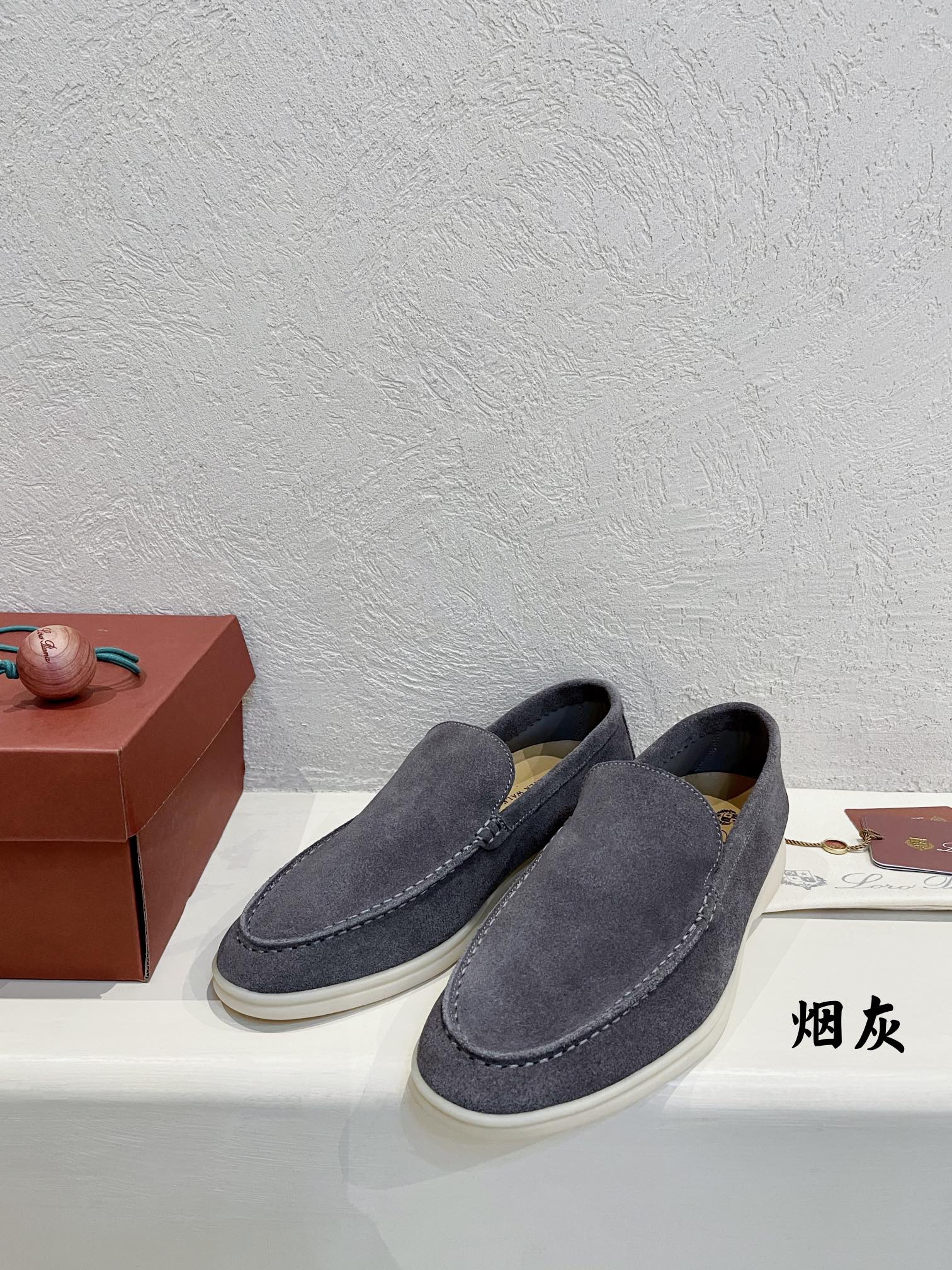 Loro Piana shoes 198 - vstockx