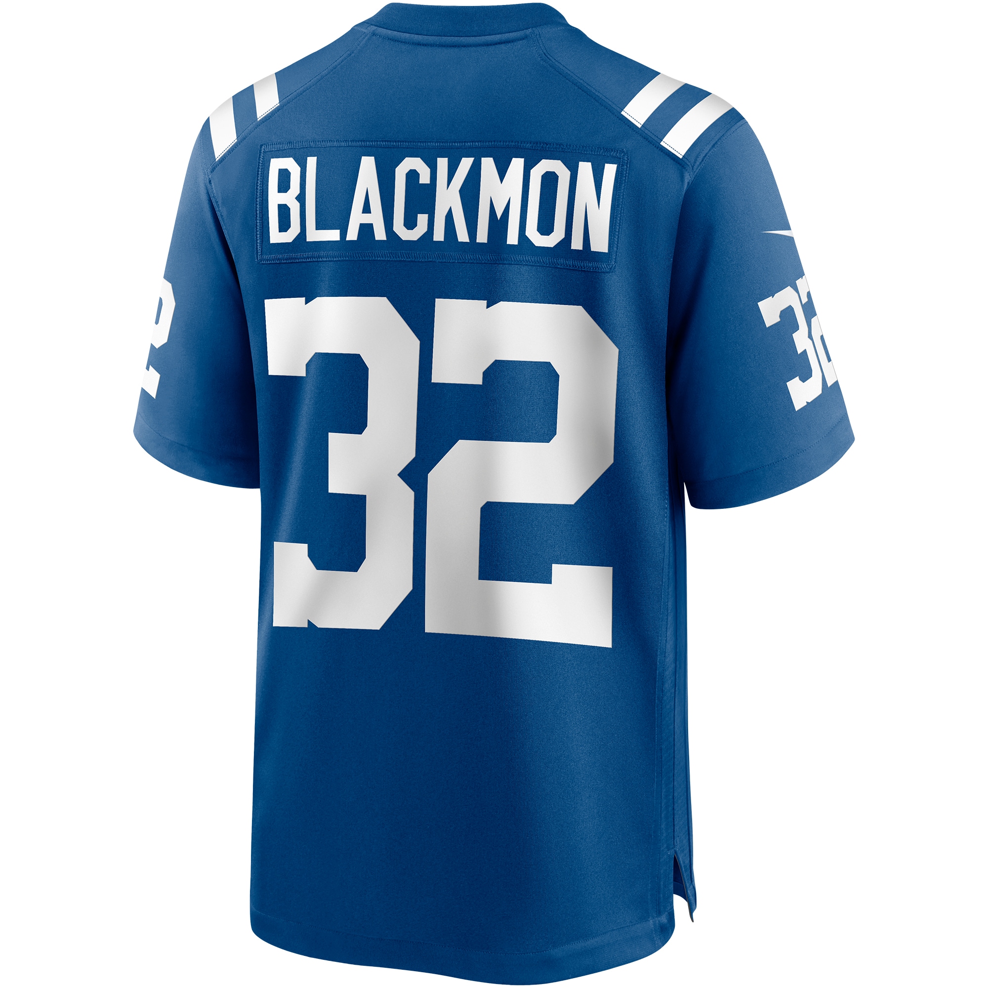 Julian Blackmon Indianapolis Colts Nike Game Jersey - Royal - vstockx