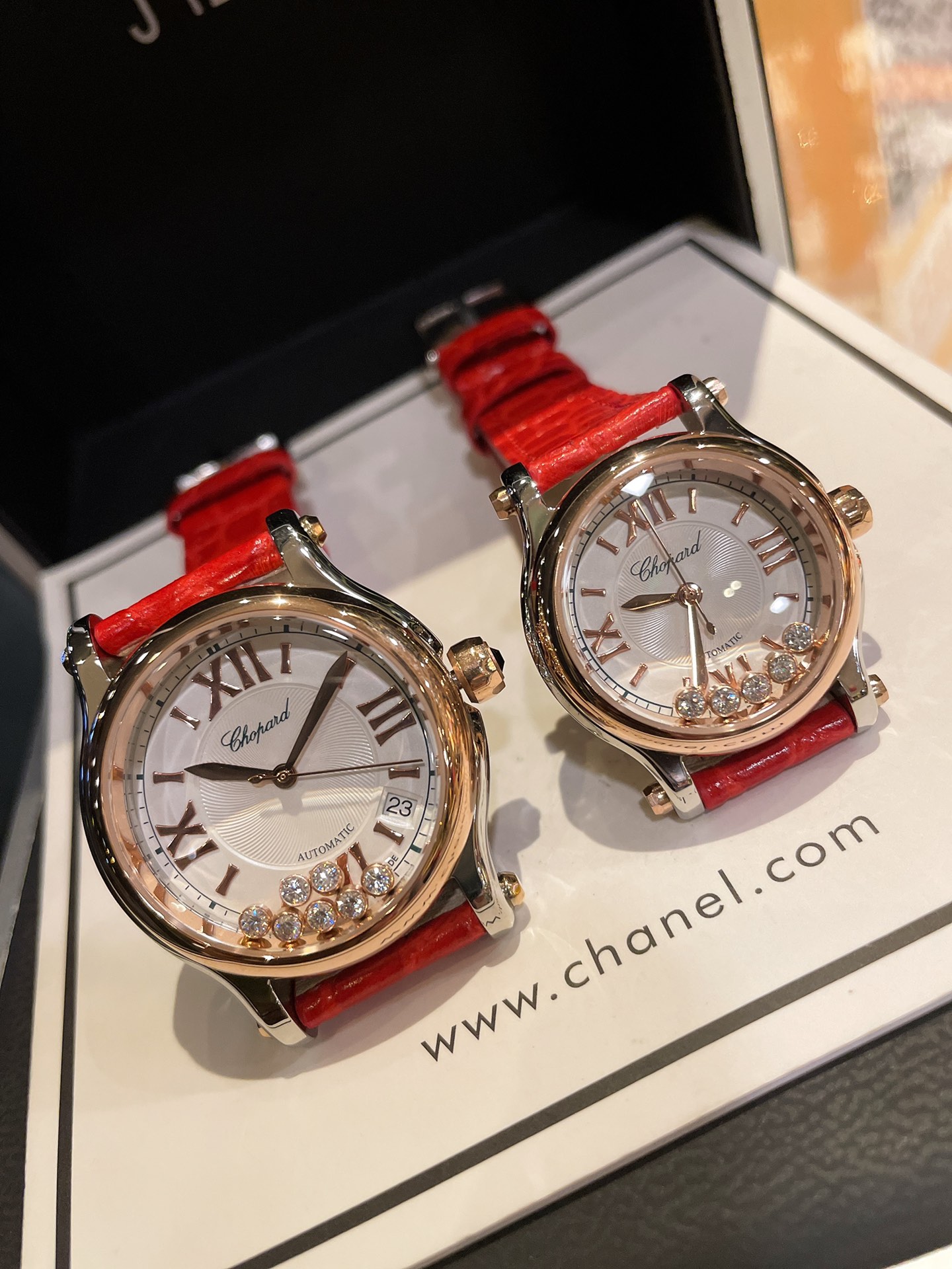 Watches Chopard 326621 size:30 mm - vstockx