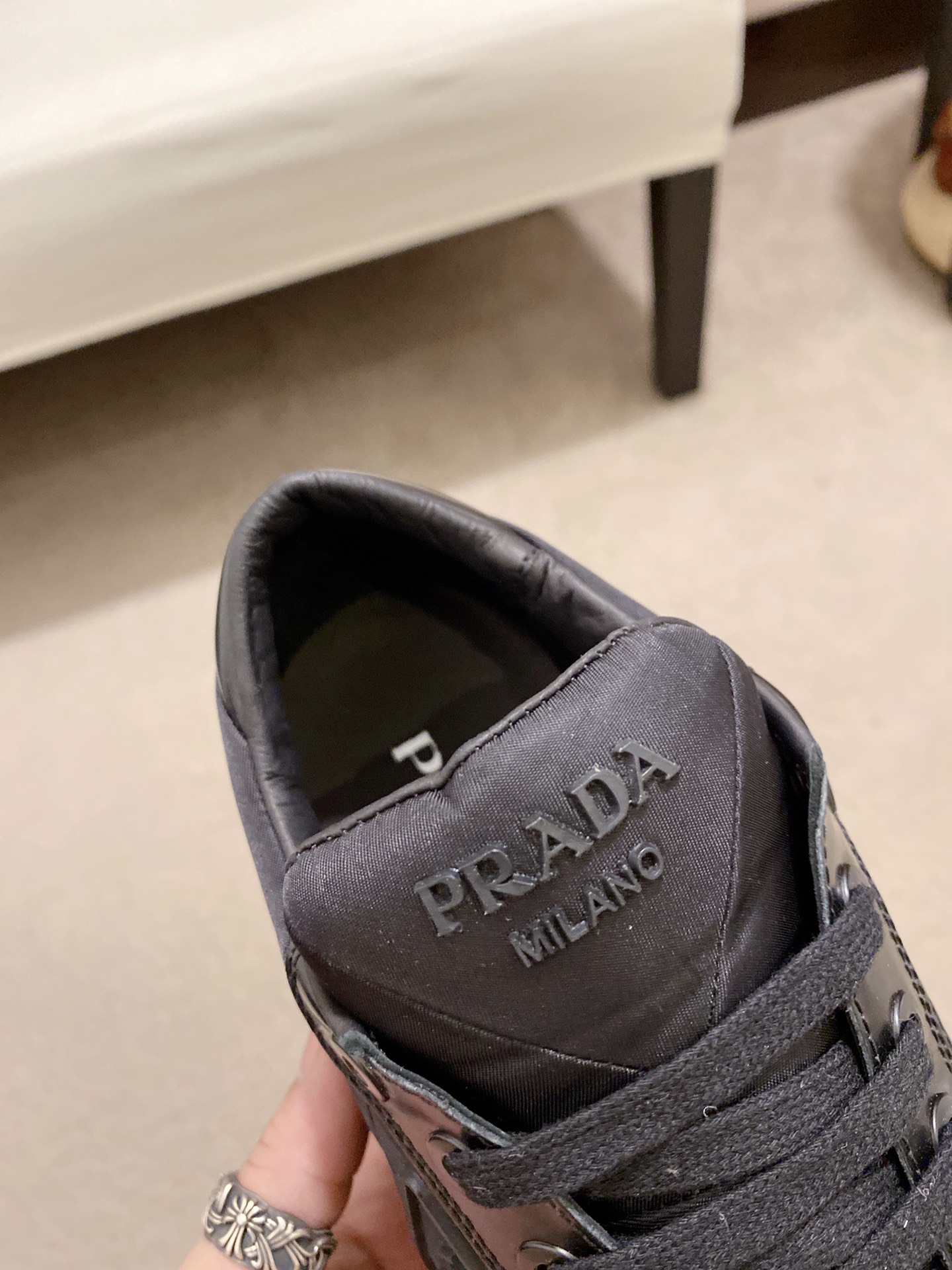 Prada Low Top sneaker 14 - vstockx