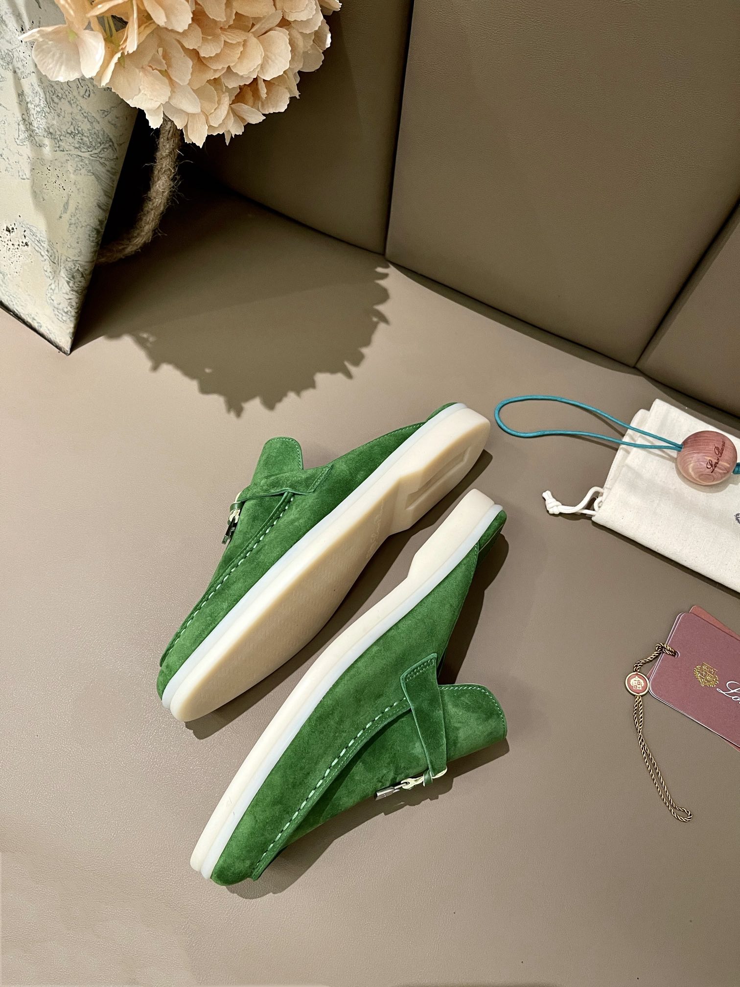 Loro Piana shoes 258 - vstockx